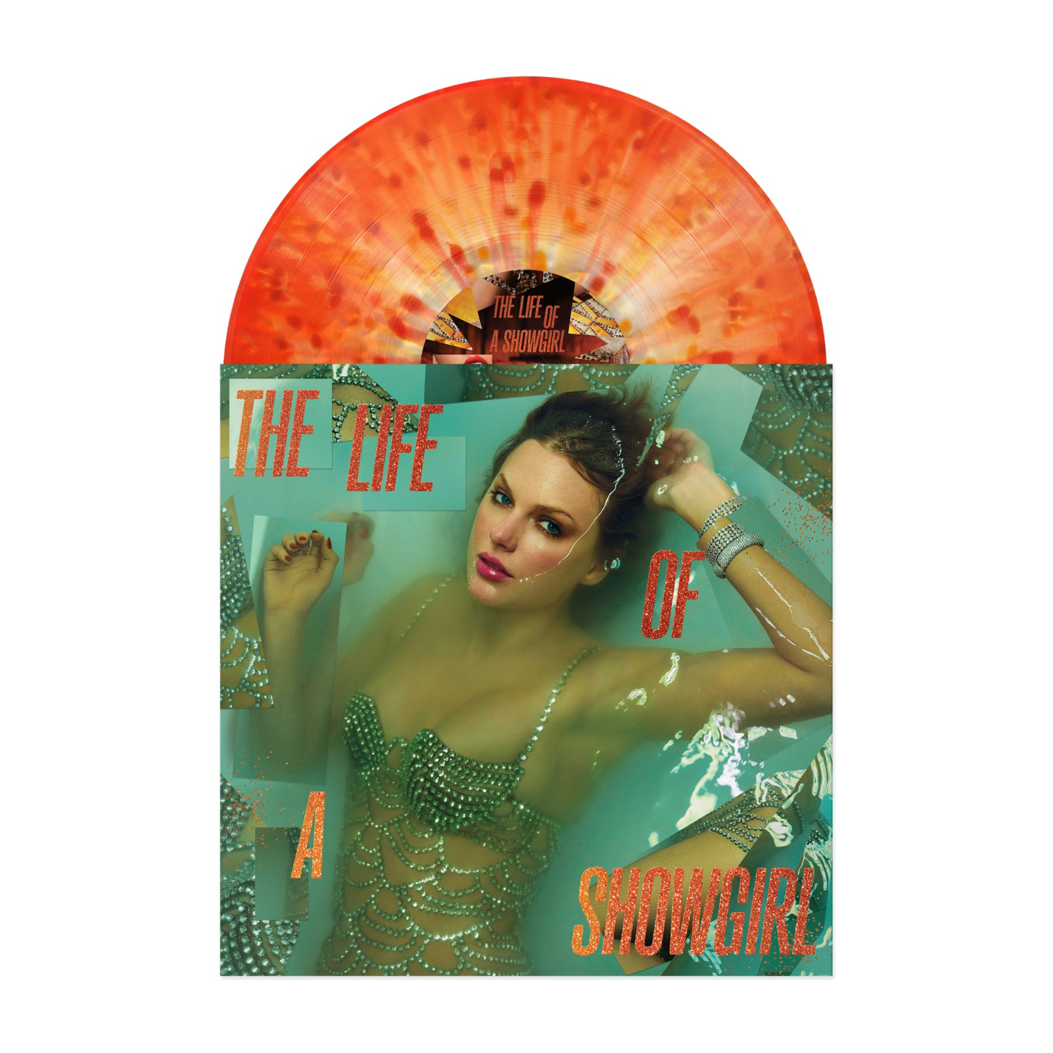 ✅Taylor Swift - The Life of a Showgirl