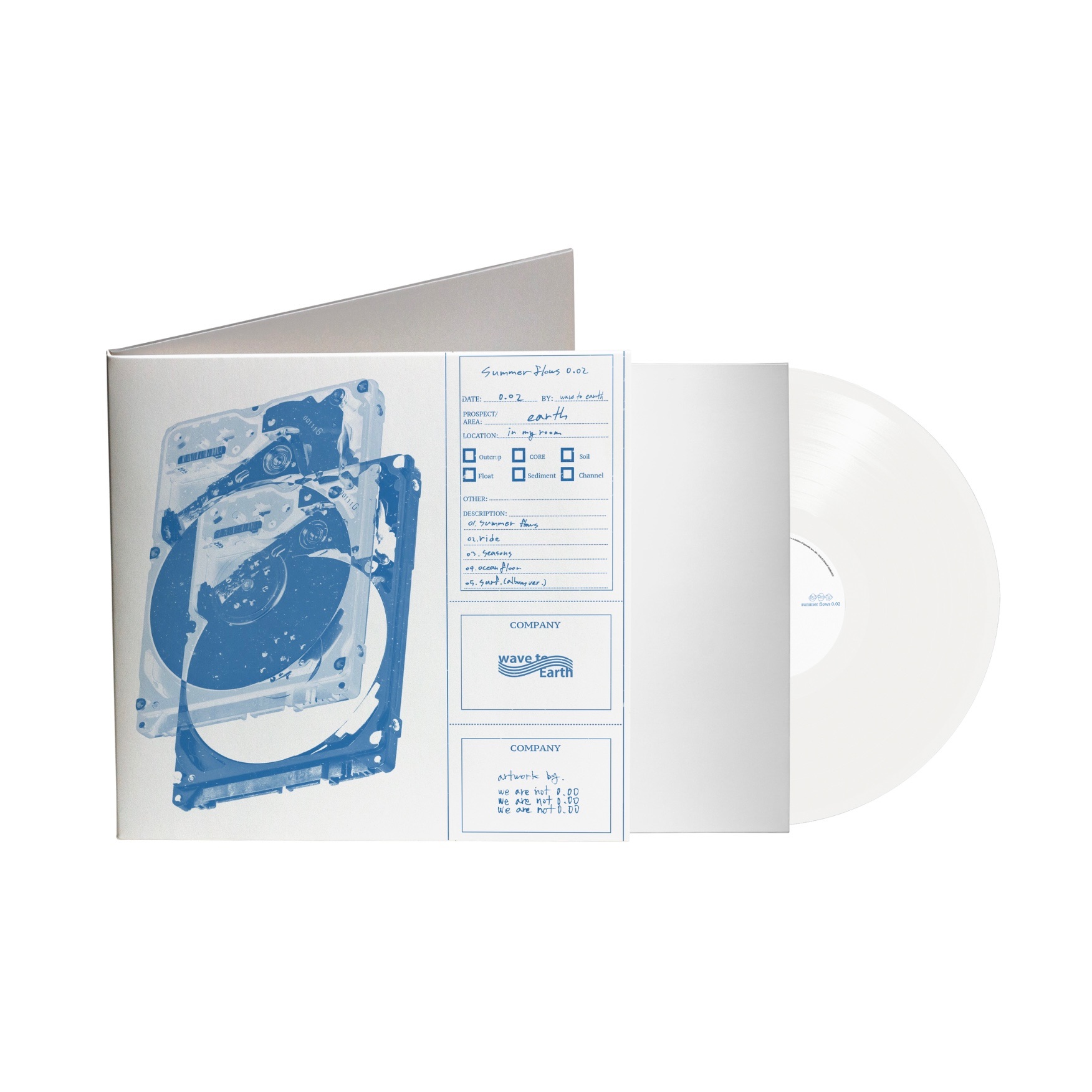 wave to earth - summer flows 0.02