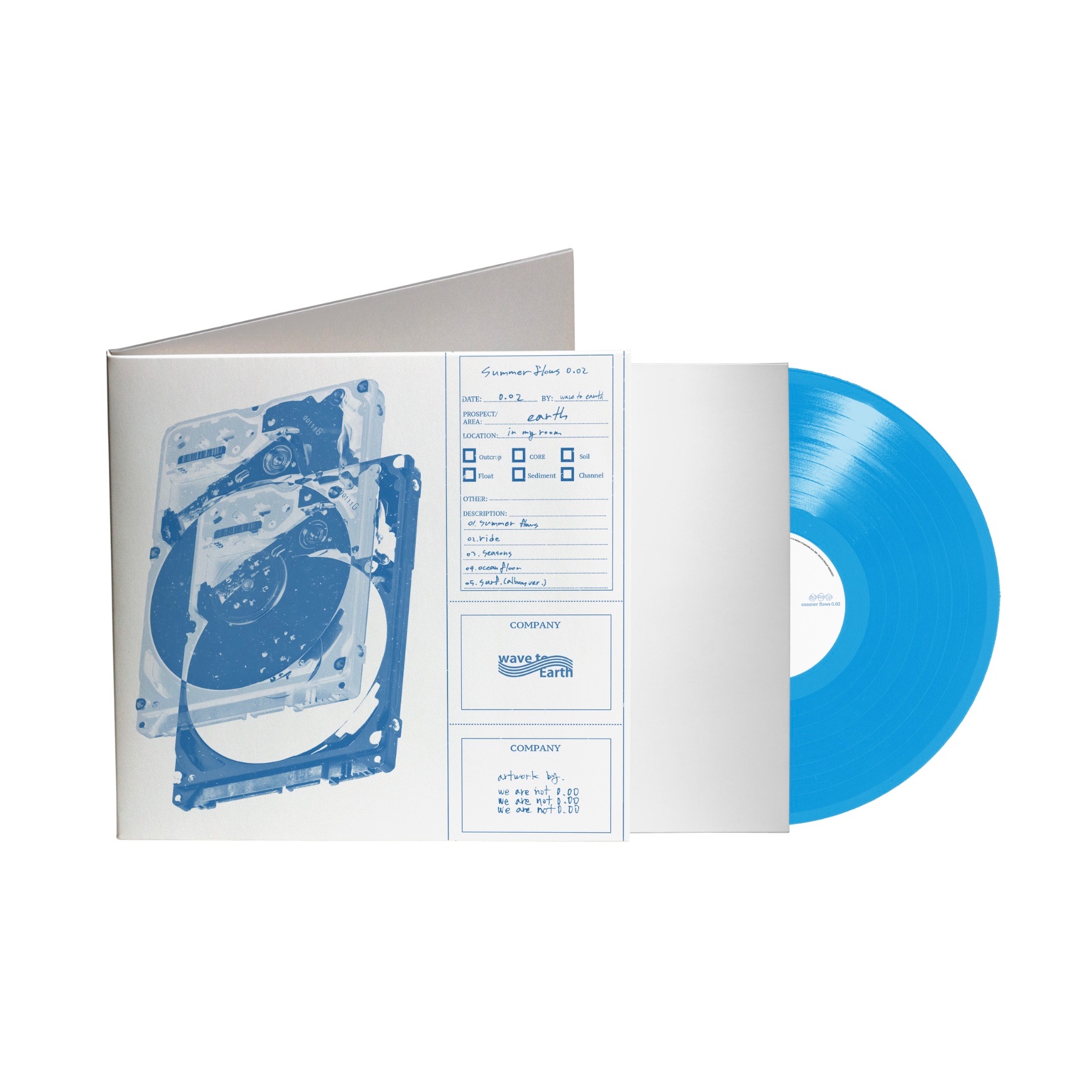 wave to earth - summer flows 0.02