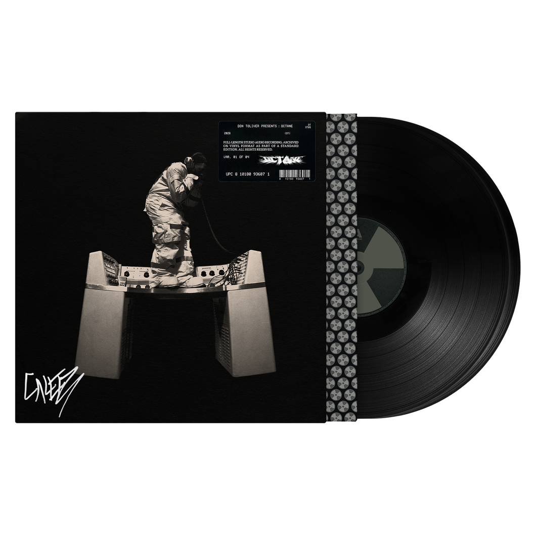 Don Toliver - OCTANE