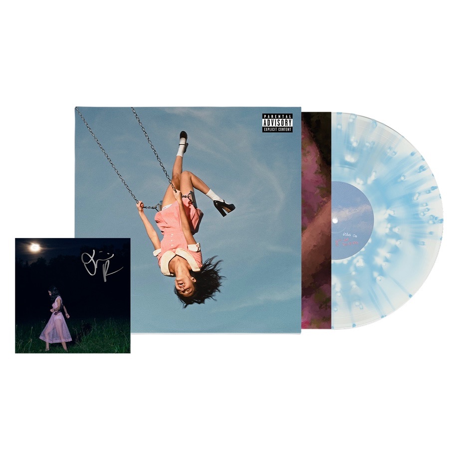 Olivia Rodrigo - you seem pretty sad for a girl so in love