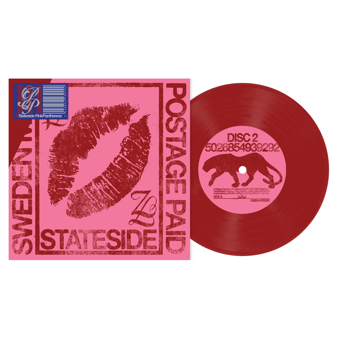 PinkPantheress - Stateside