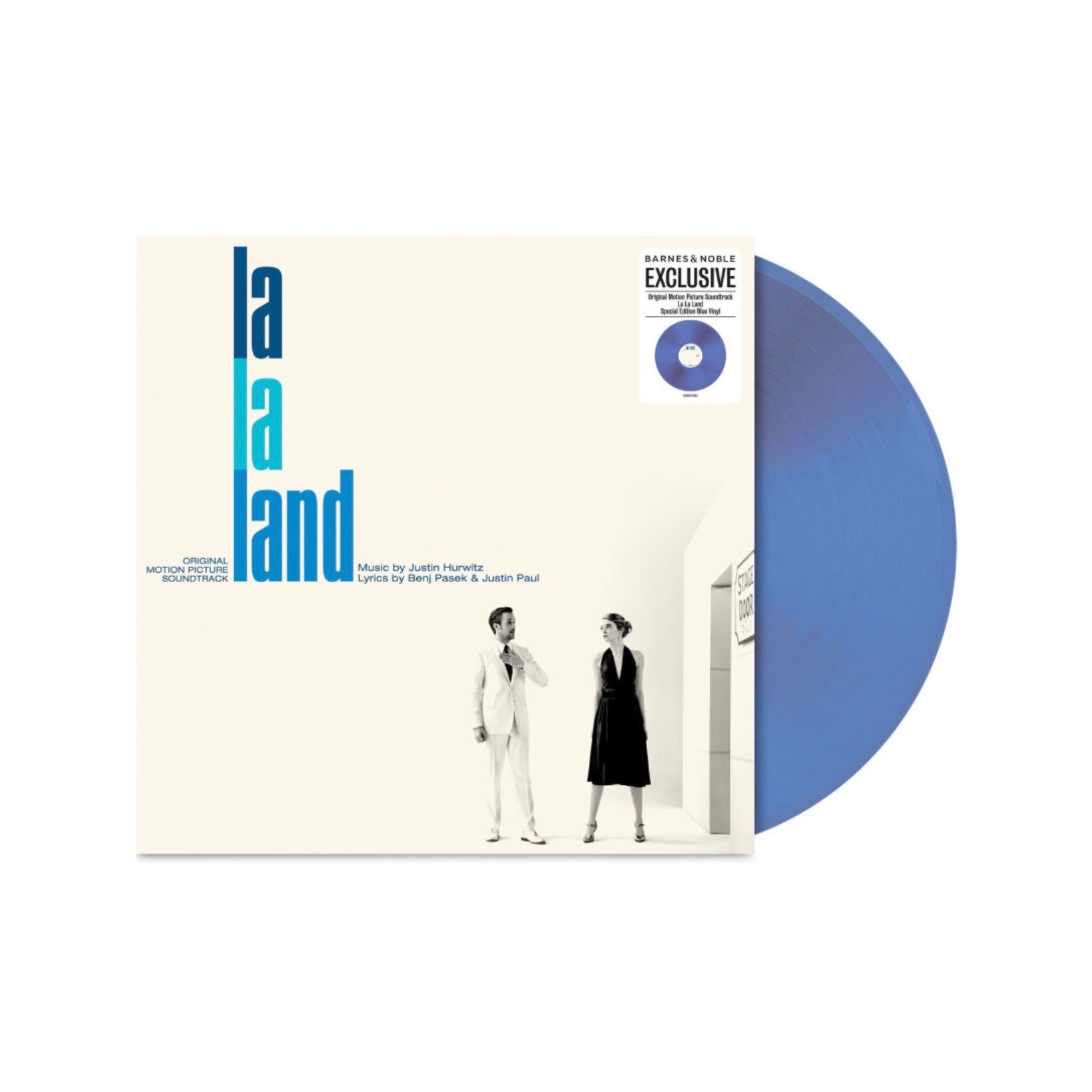 樂來越愛你 La La Land OST