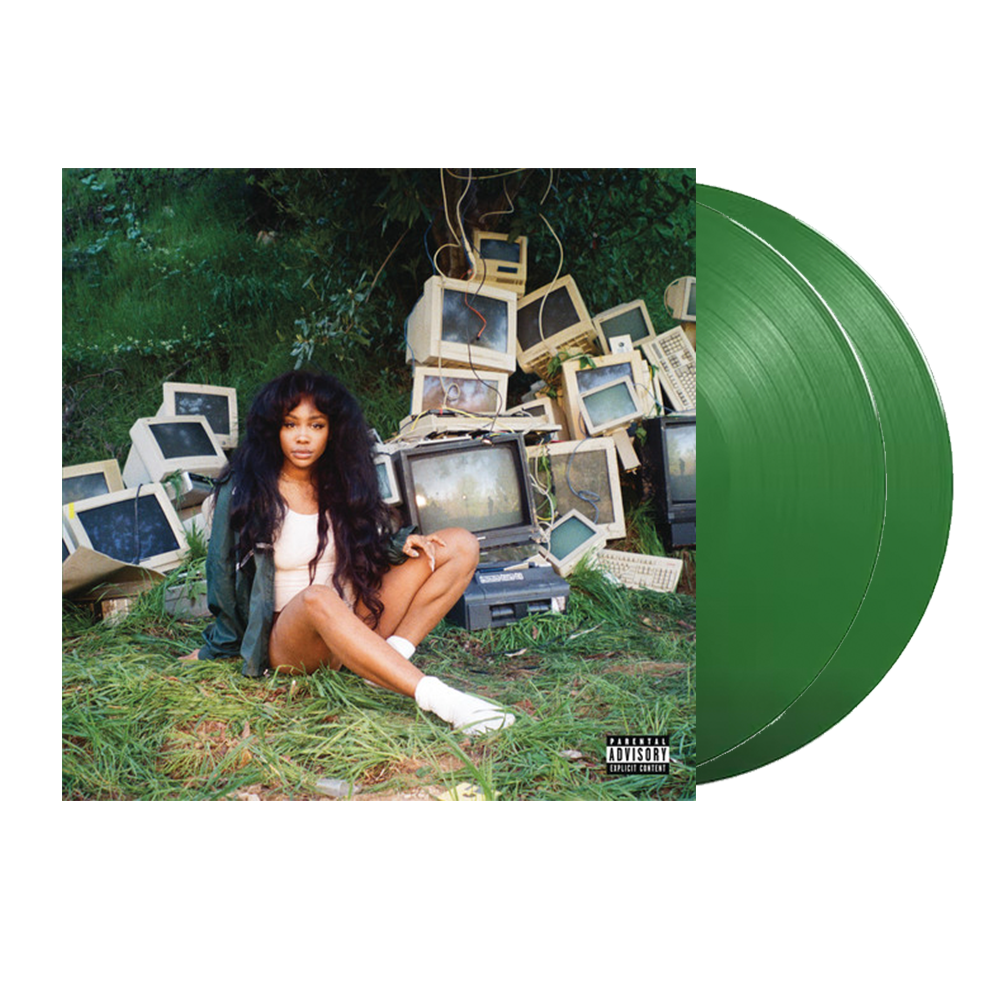 ✅SZA - Ctrl
