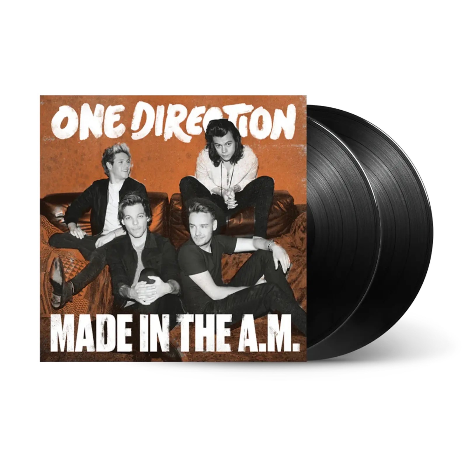✅One Direction全系列黑膠