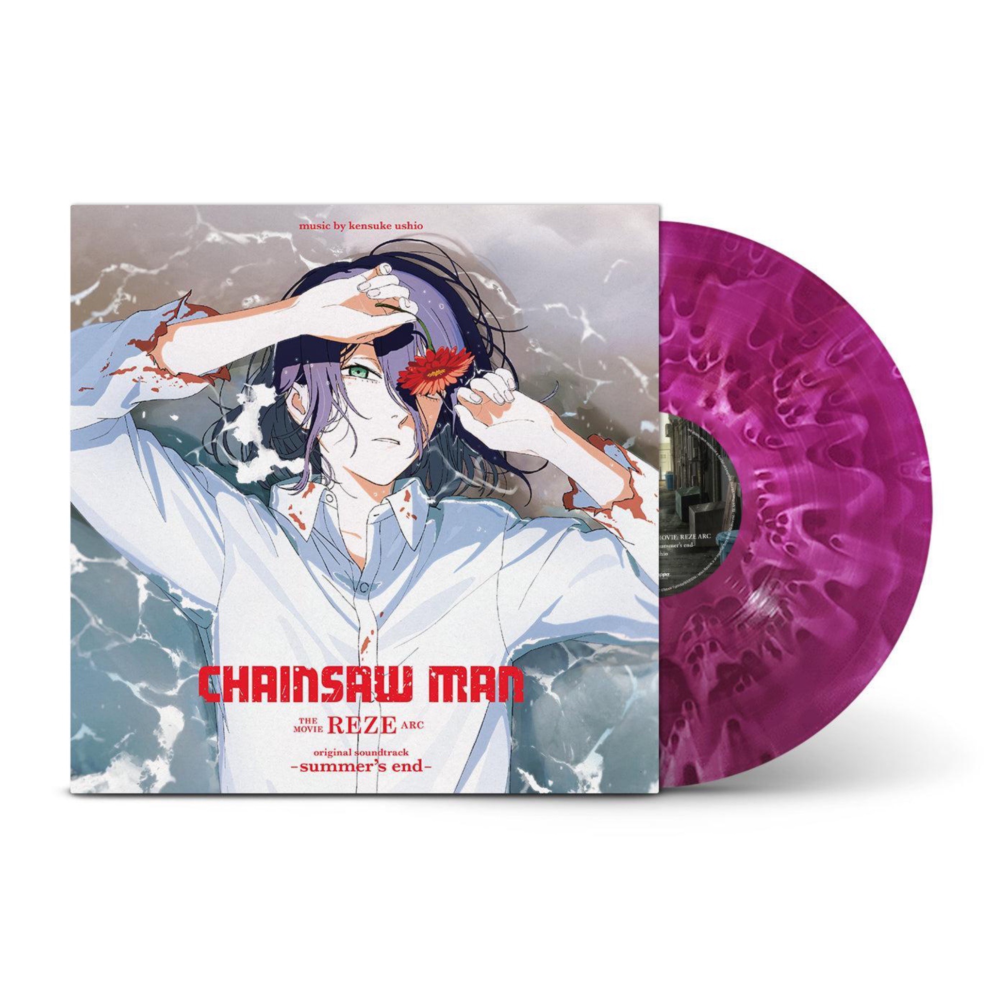 劇場版『鏈鋸人 蕾潔篇』 CHAINSAW MAN THE MOVIE: REZE ARC OST