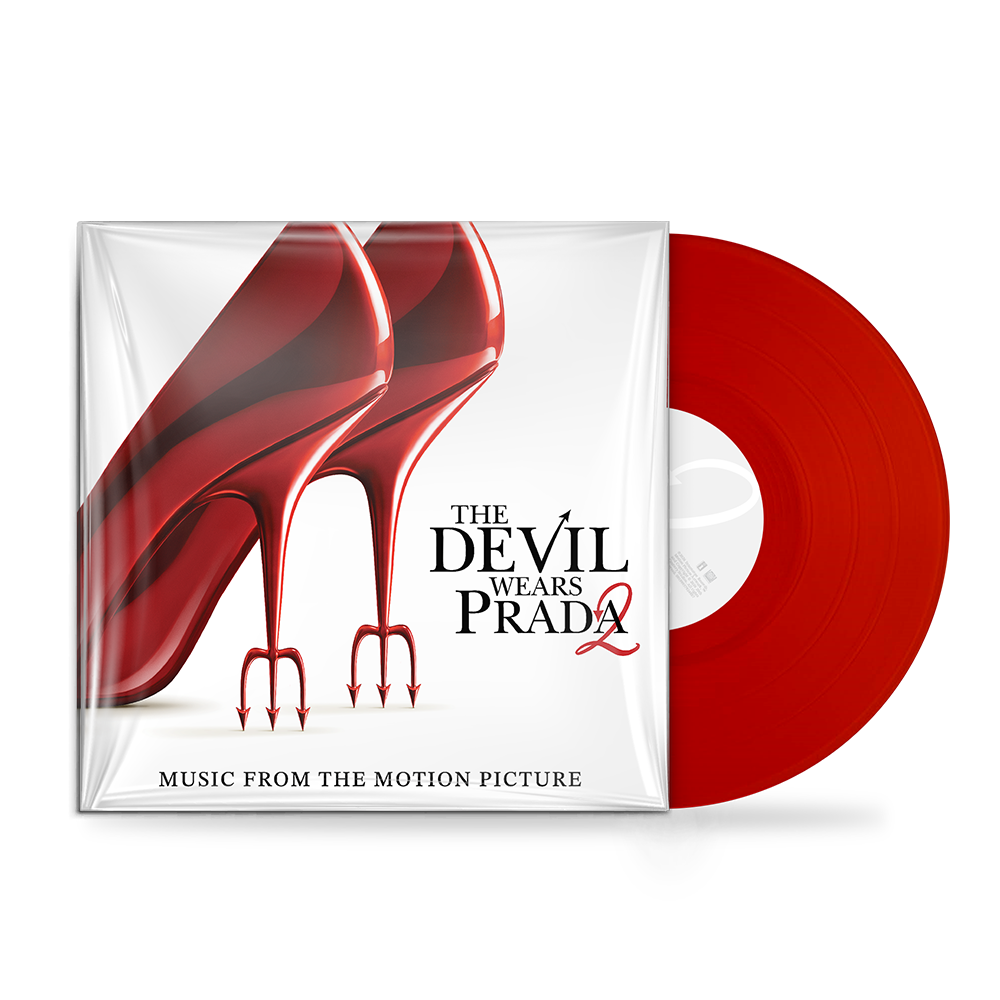 穿著PRADA的惡魔2 The Devil Wears Prada 2 OST