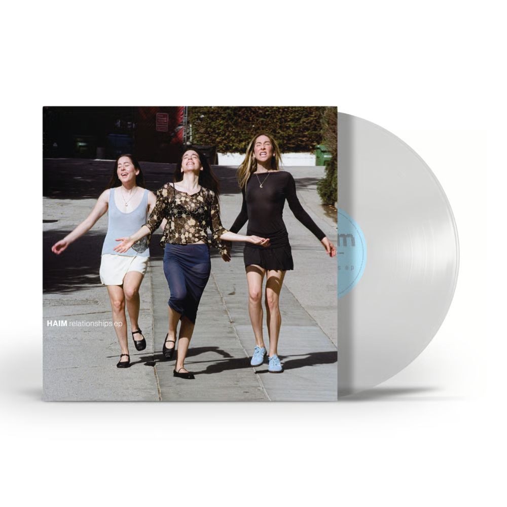 ✅【RSD限定】HAIM - Relationships EP
