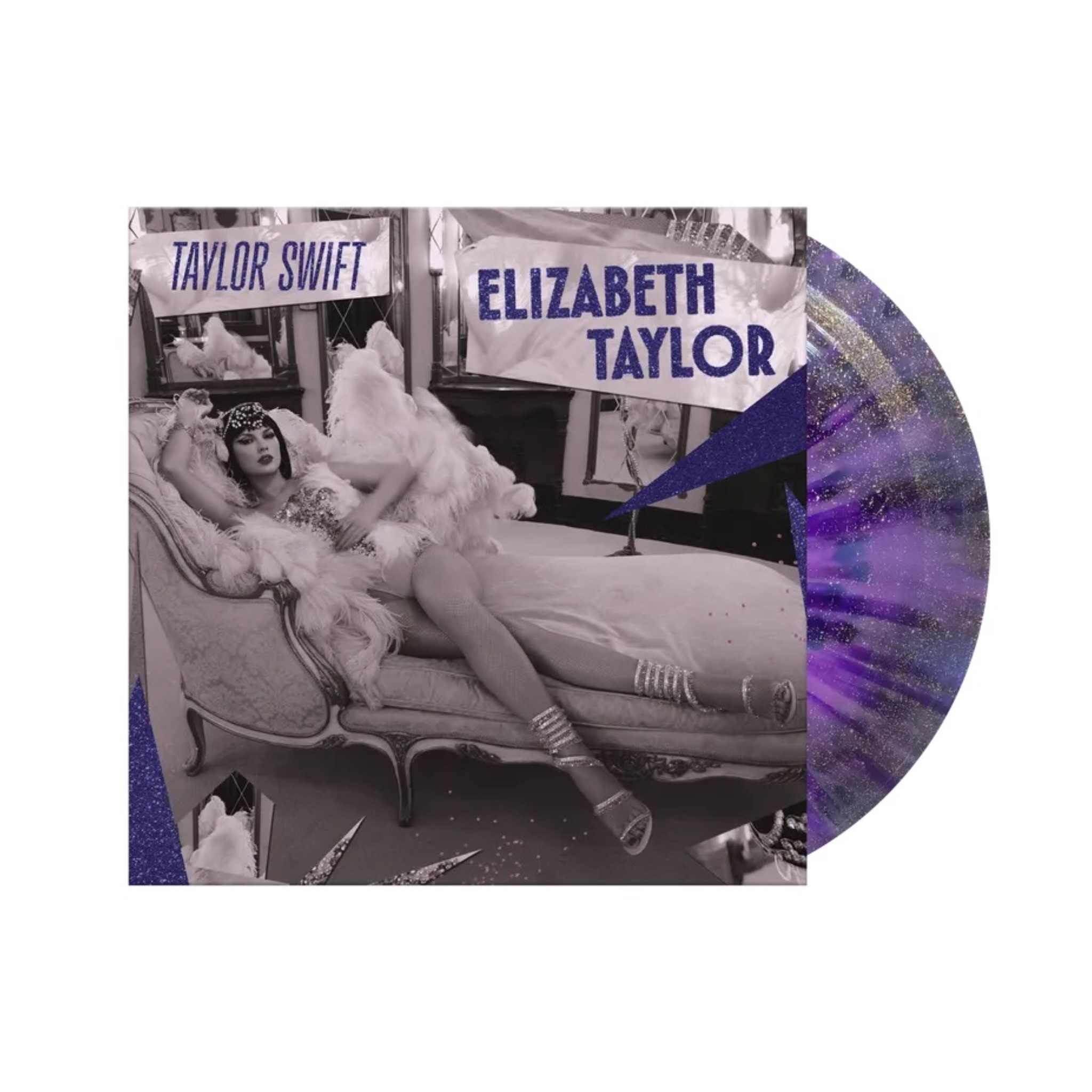 ✅【RSD限定】Taylor Swift - Elizabeth Taylor