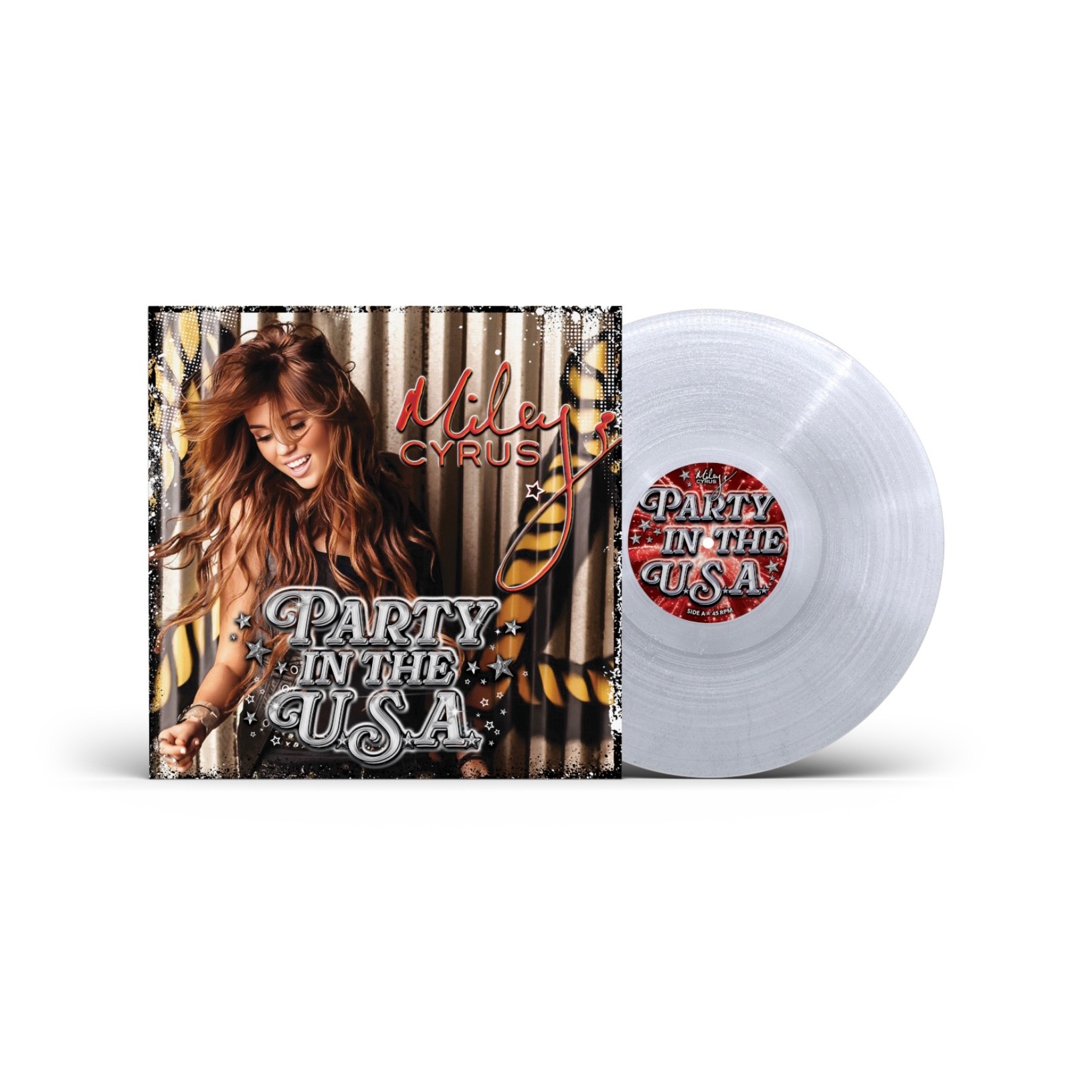 Miley Cyrus - Party In The U.S.A.