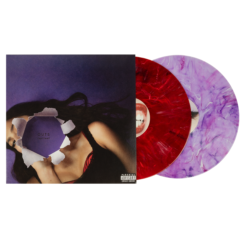 Olivia Rodrigo - GUTS （spilled）