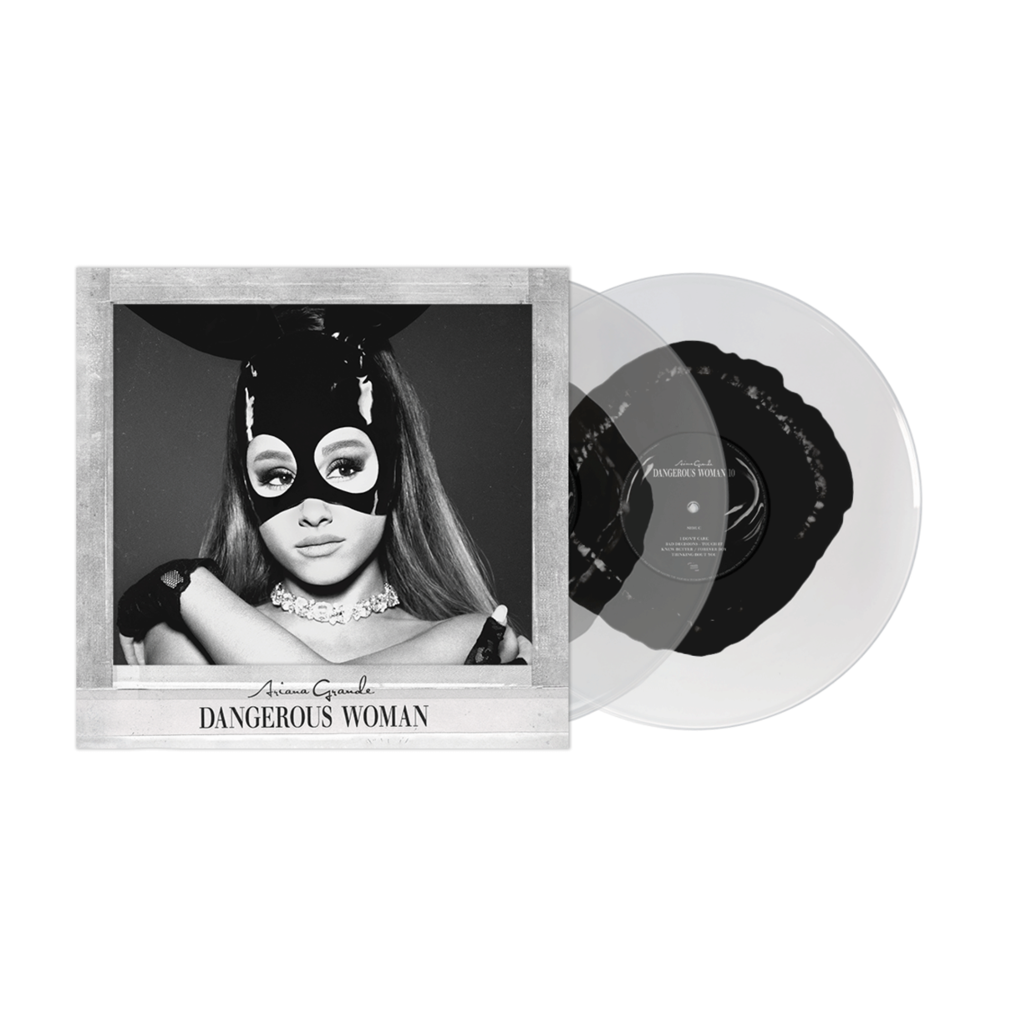 ✅Ariana Grande - Dangerous Woman （Tenth Anniversary Edition）