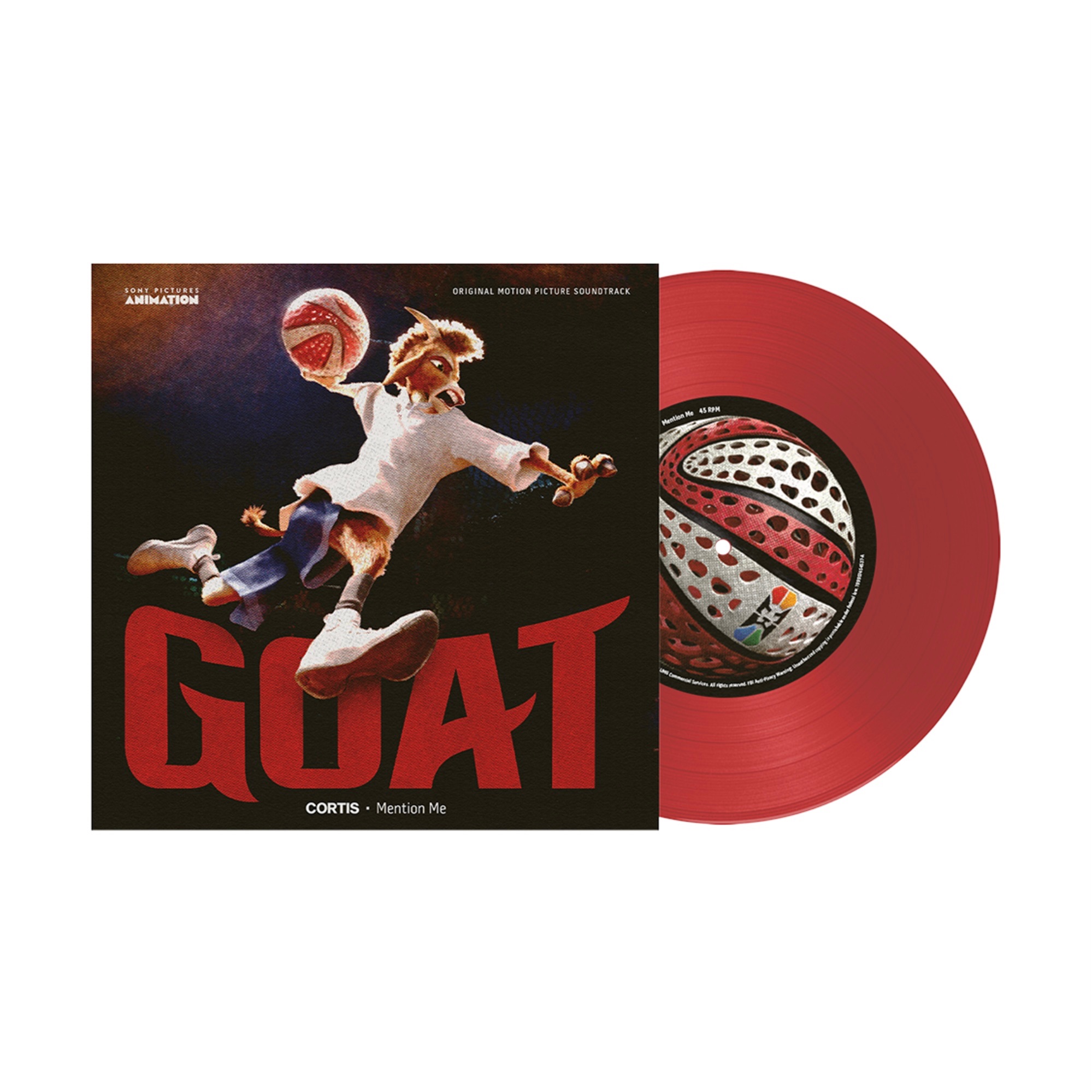 ✅CORTIS - Mention Me （From The Movie “GOAT”）