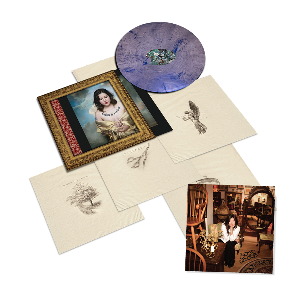 ✅Lucy Dacus - Forever Is A Feeling