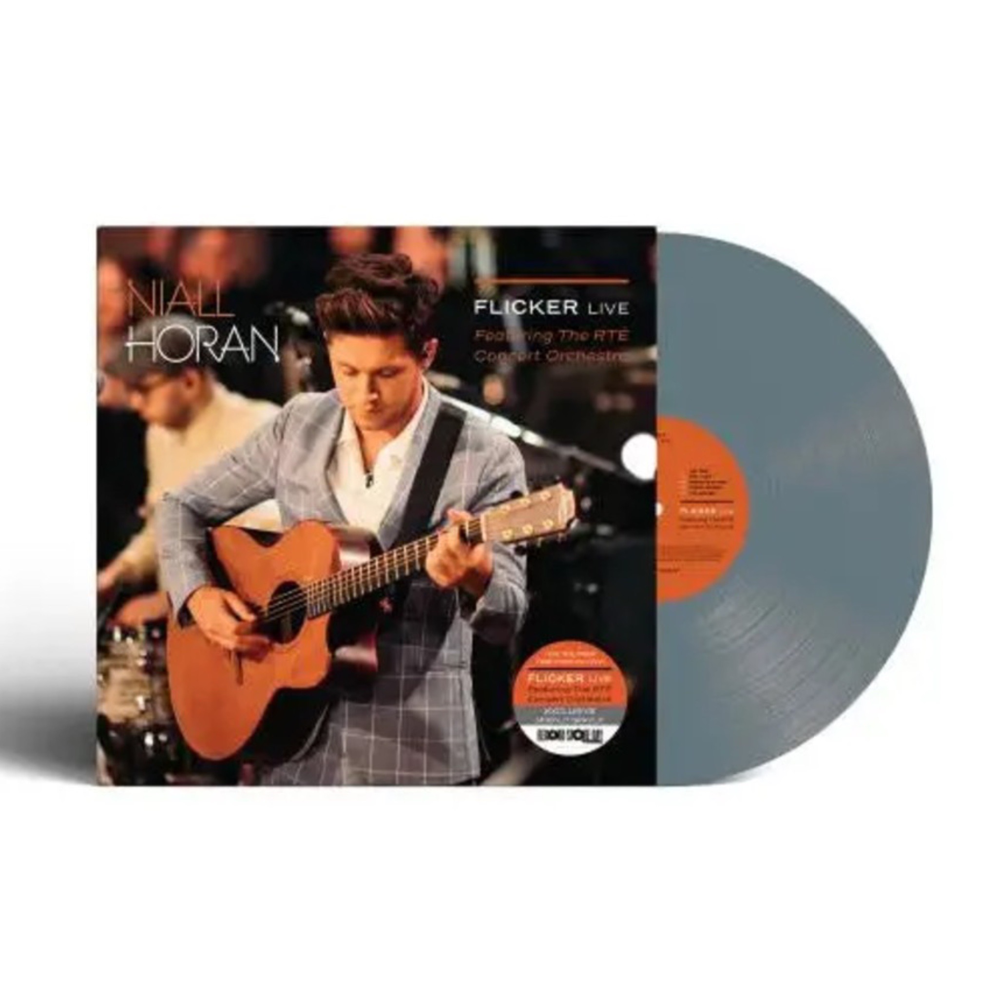 ✅【RSD限定】Niall Horan - Flicker Featuring The RTE Concert…