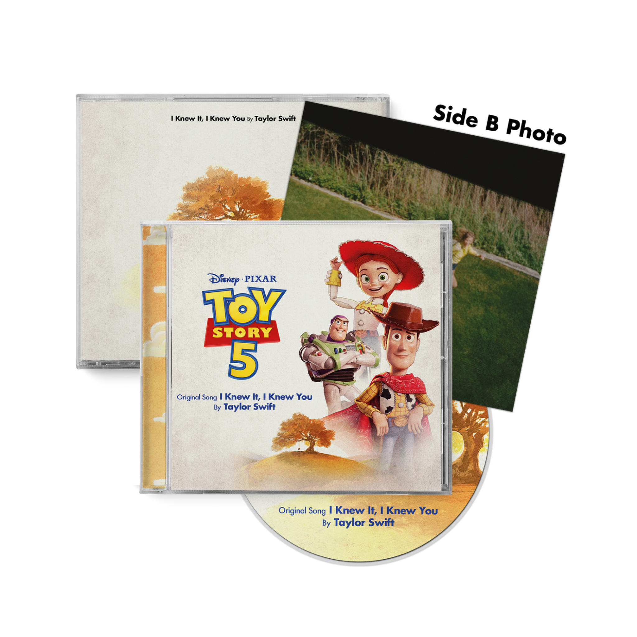 Taylor Swift - I Knew It， I Knew You （From “Toy Story 5”）