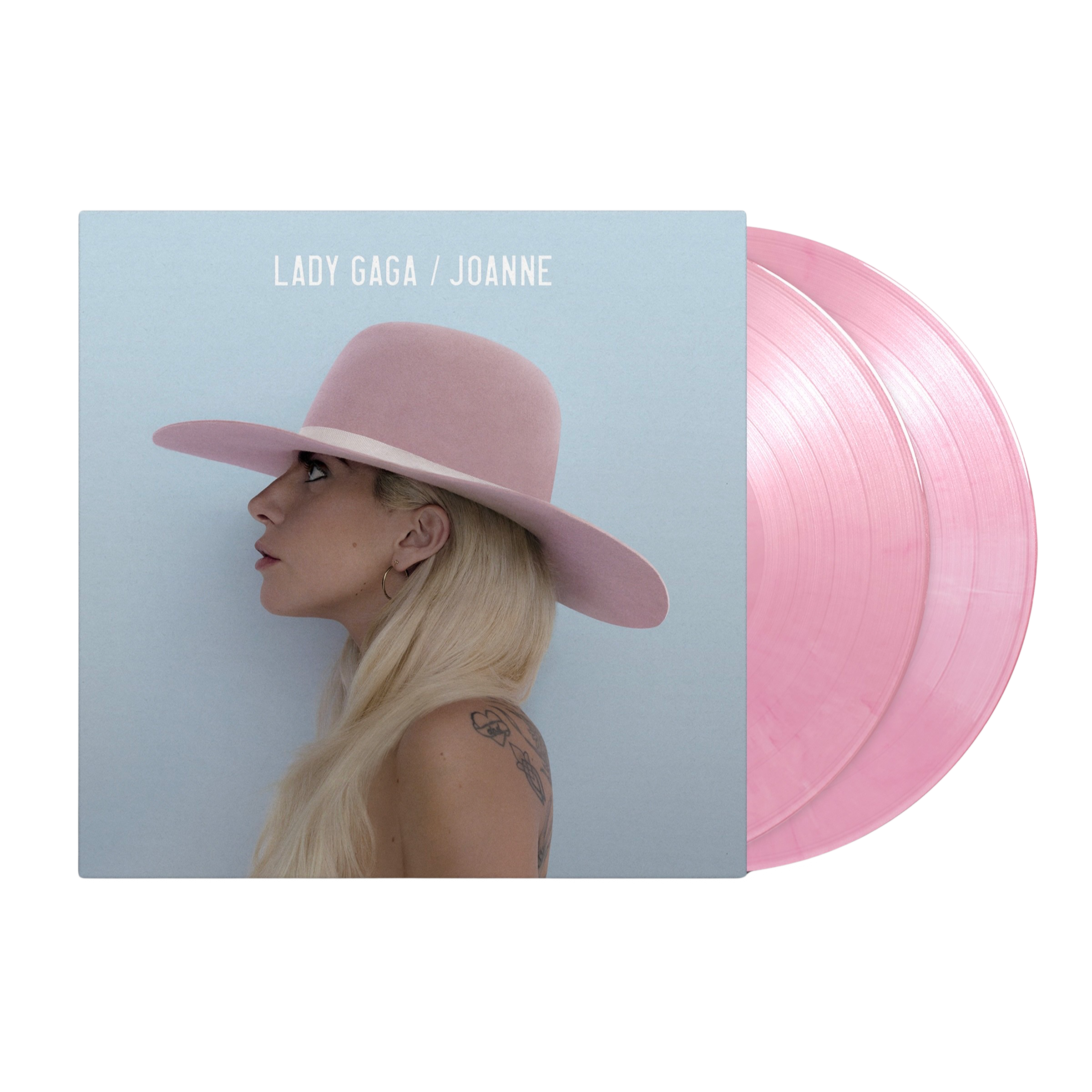 ✅Lady Gaga - Joanne