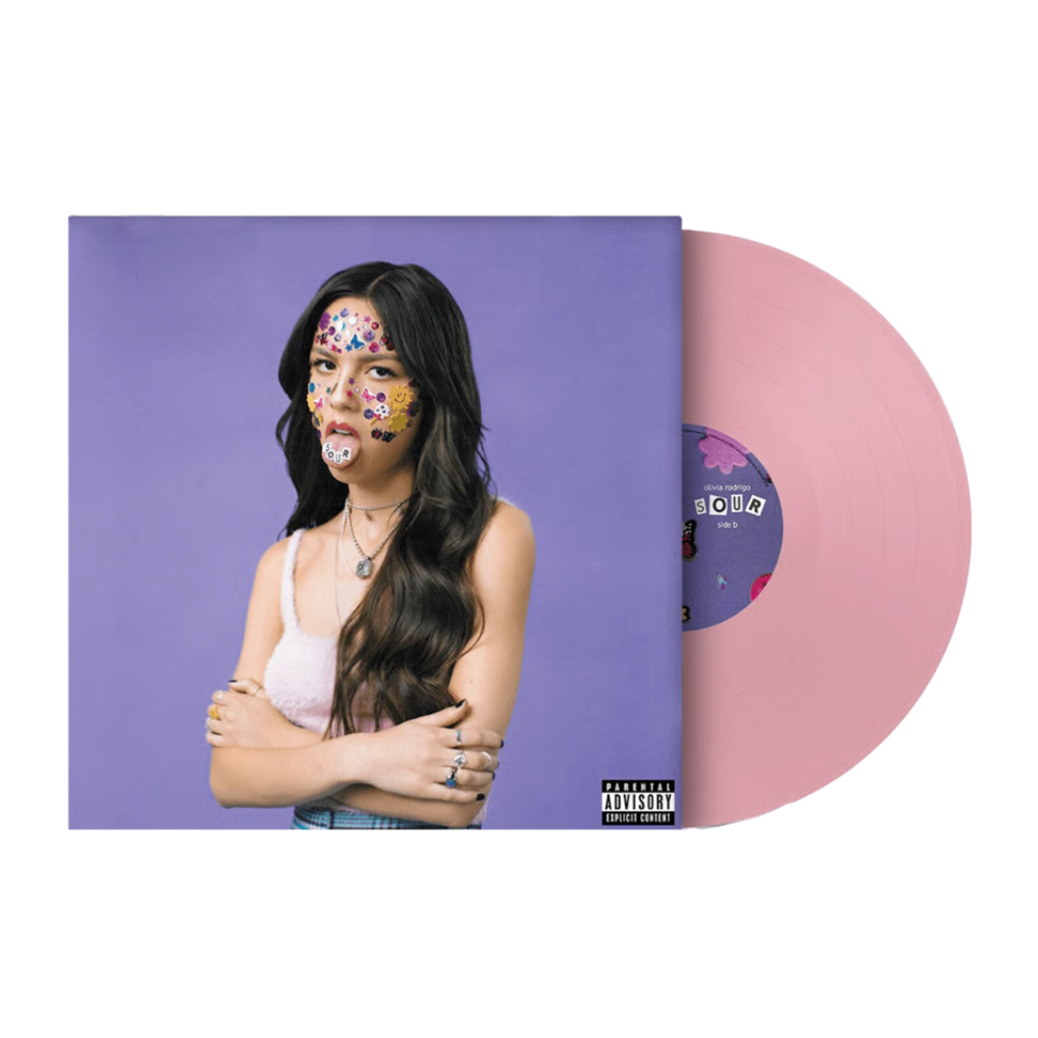 ✅Olivia Rodrigo - SOUR