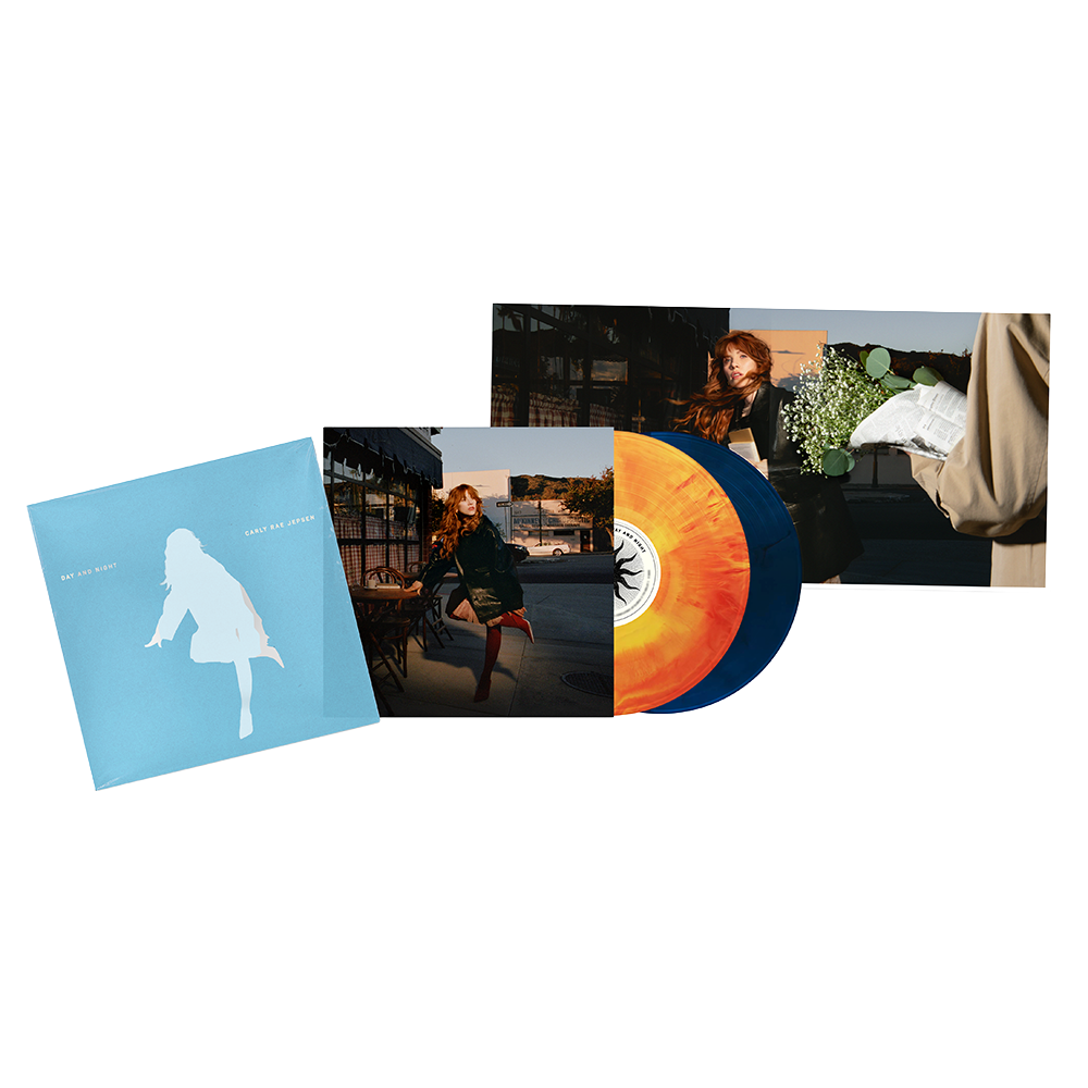 Carly Rae Jepsen - Day and Night