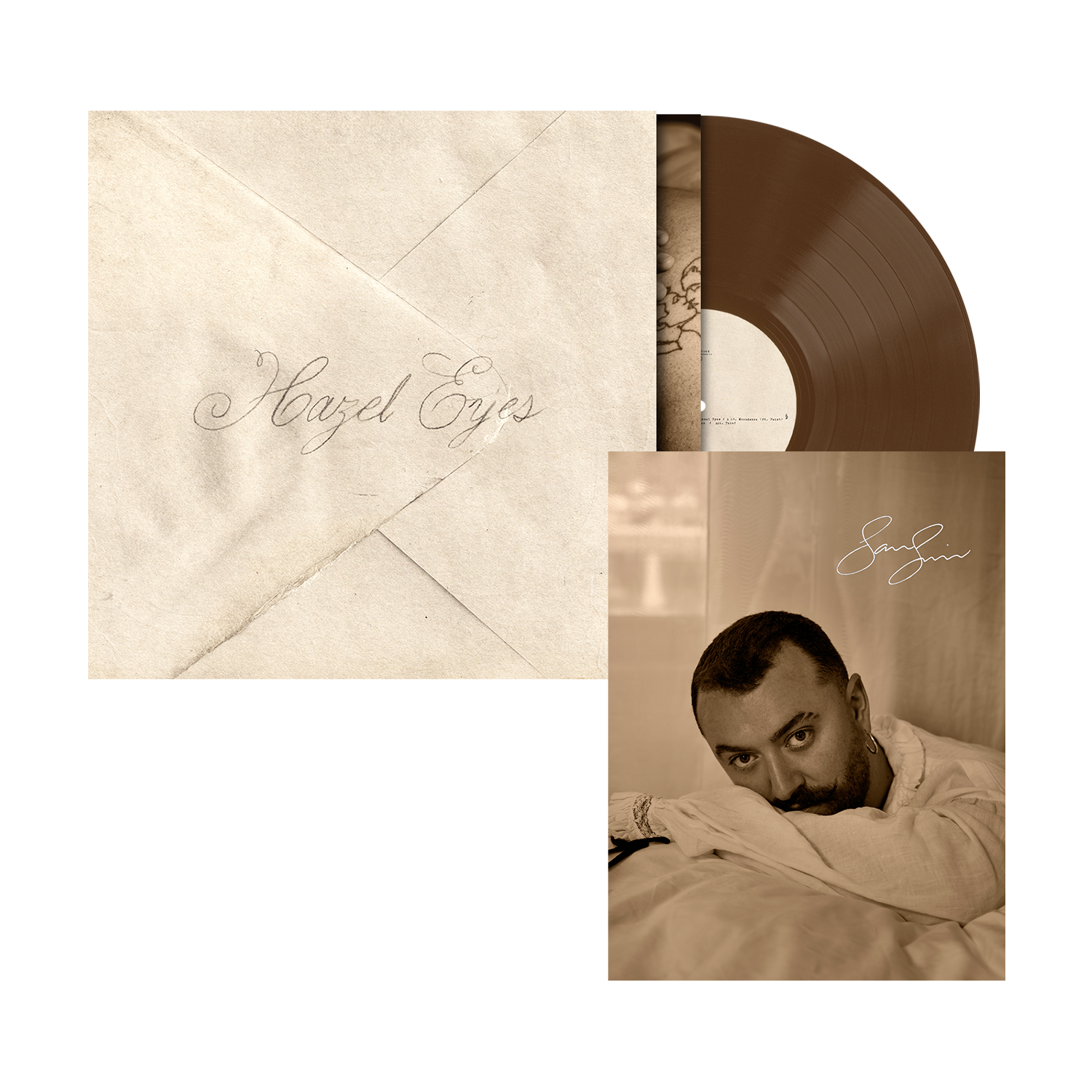 Sam Smith - Hazel Eyes