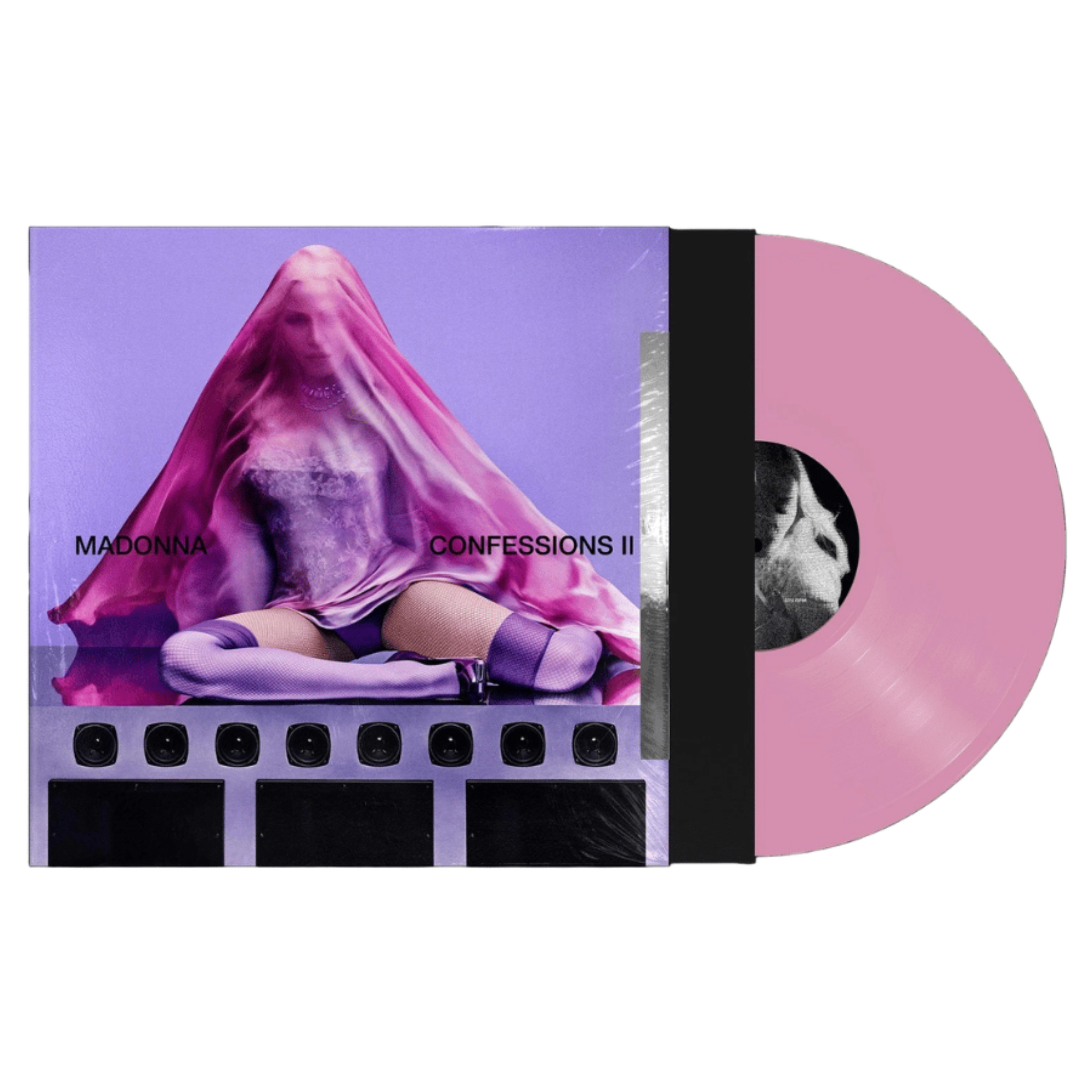 Madonna - CONFESSIONS II