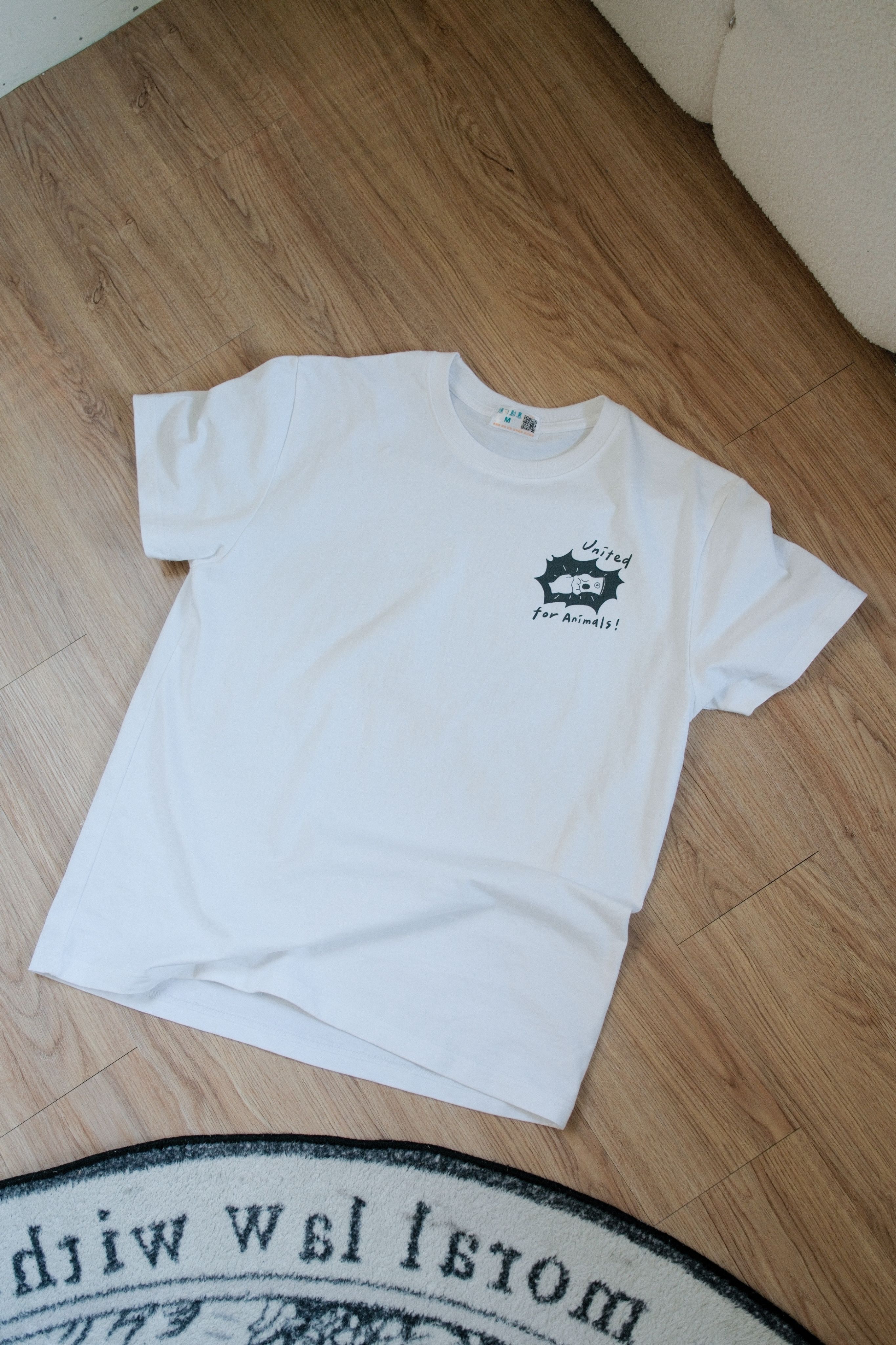 【NEW！限時預購優惠】動物a超人隊服T-shirt