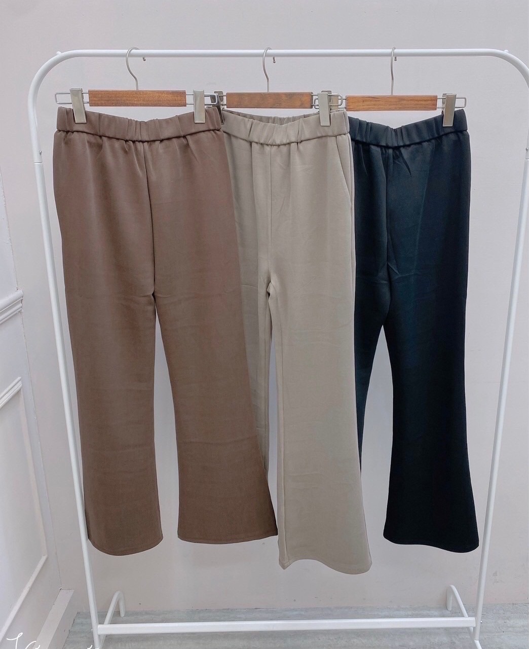 ㅣ現貨ㅣ𝟭𝟱𝟰𝙨𝙝𝙤𝙥 銅銨棉喇叭長褲