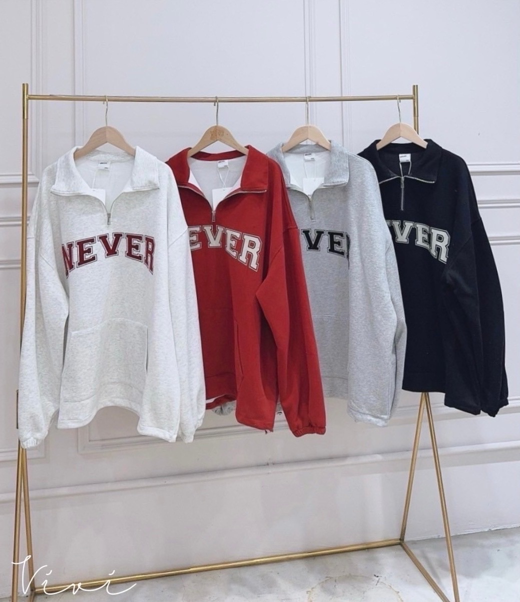 ㅣ現貨➕男女款ㅣ𝟭𝟱𝟰𝙨𝙝𝙤𝙥 翻領拉鍊大口袋上衣