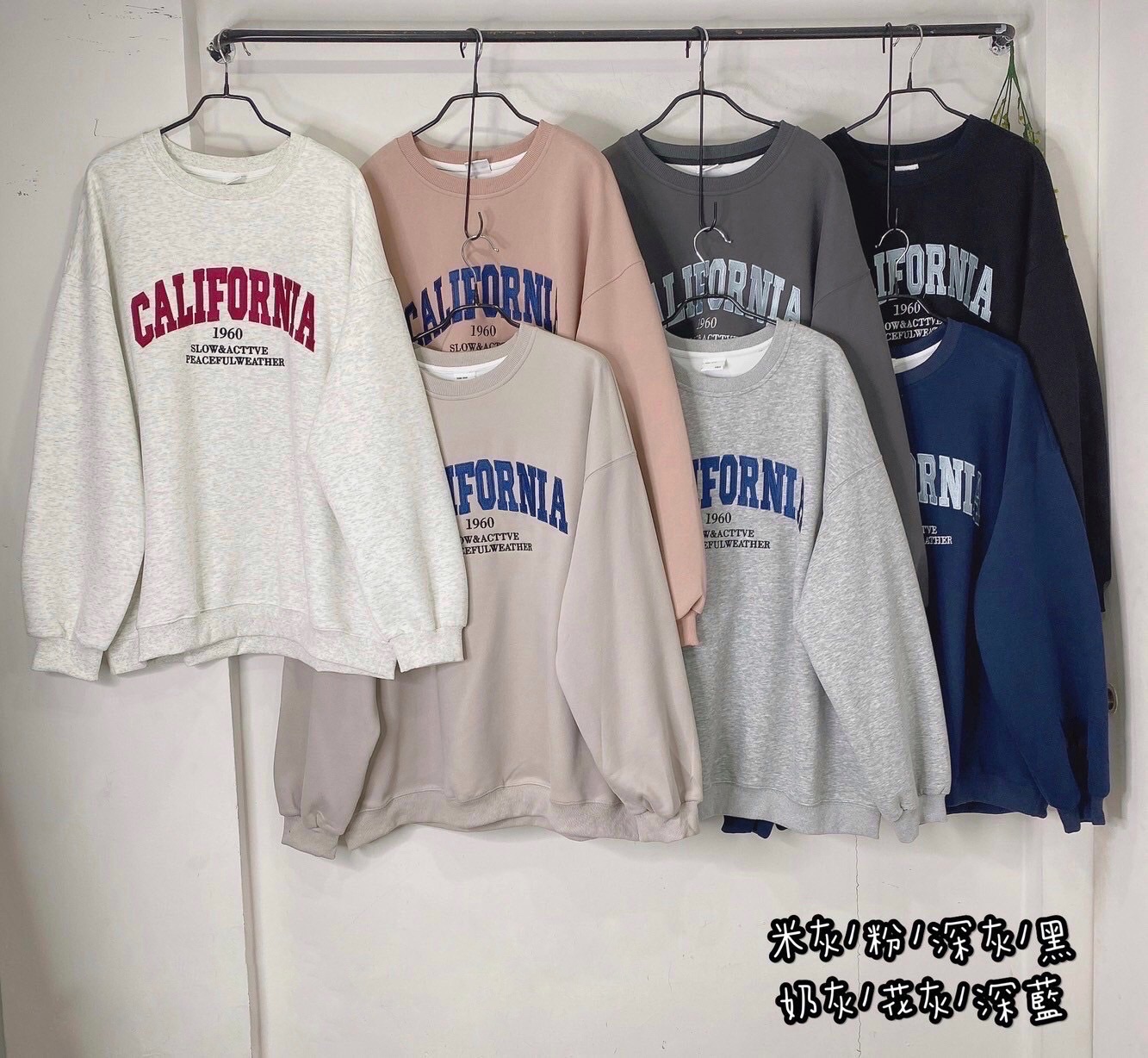 ㅣ現貨➕男女款ㅣ𝟭𝟱𝟰𝙨𝙝𝙤𝙥 英文字母大版大學T