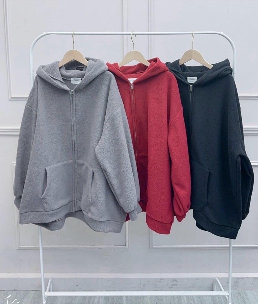 ㅣ現貨ㅣ𝟭𝟱𝟰𝙨𝙝𝙤𝙥 搖粒絨耳朵帽外套