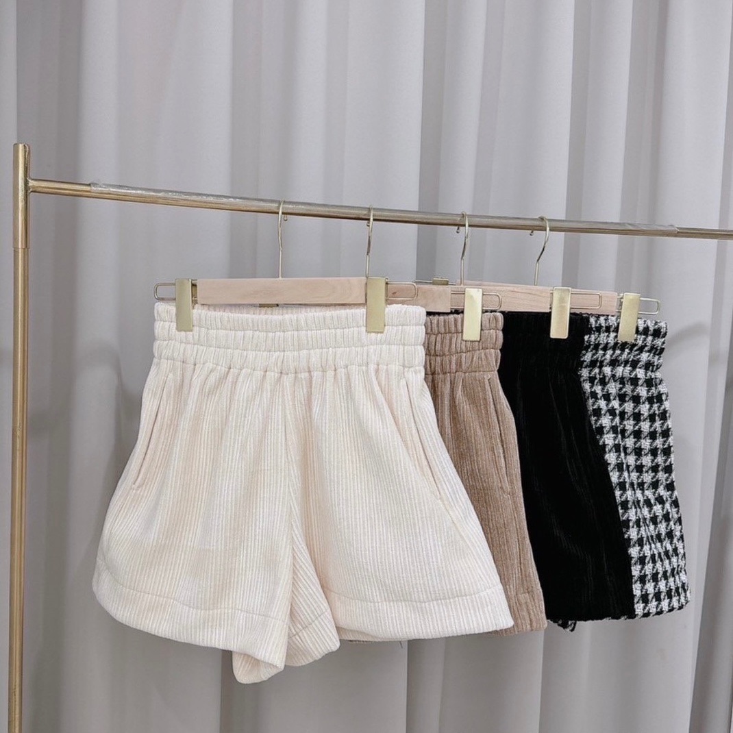 ㅣ現貨ㅣ𝟭𝟱𝟰𝙨𝙝𝙤𝙥 燈心絨口袋短褲