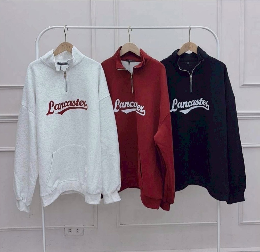 ㅣ現貨➕男女款ㅣ𝟭𝟱𝟰𝙨𝙝𝙤𝙥 翻領拉鍊英文大T