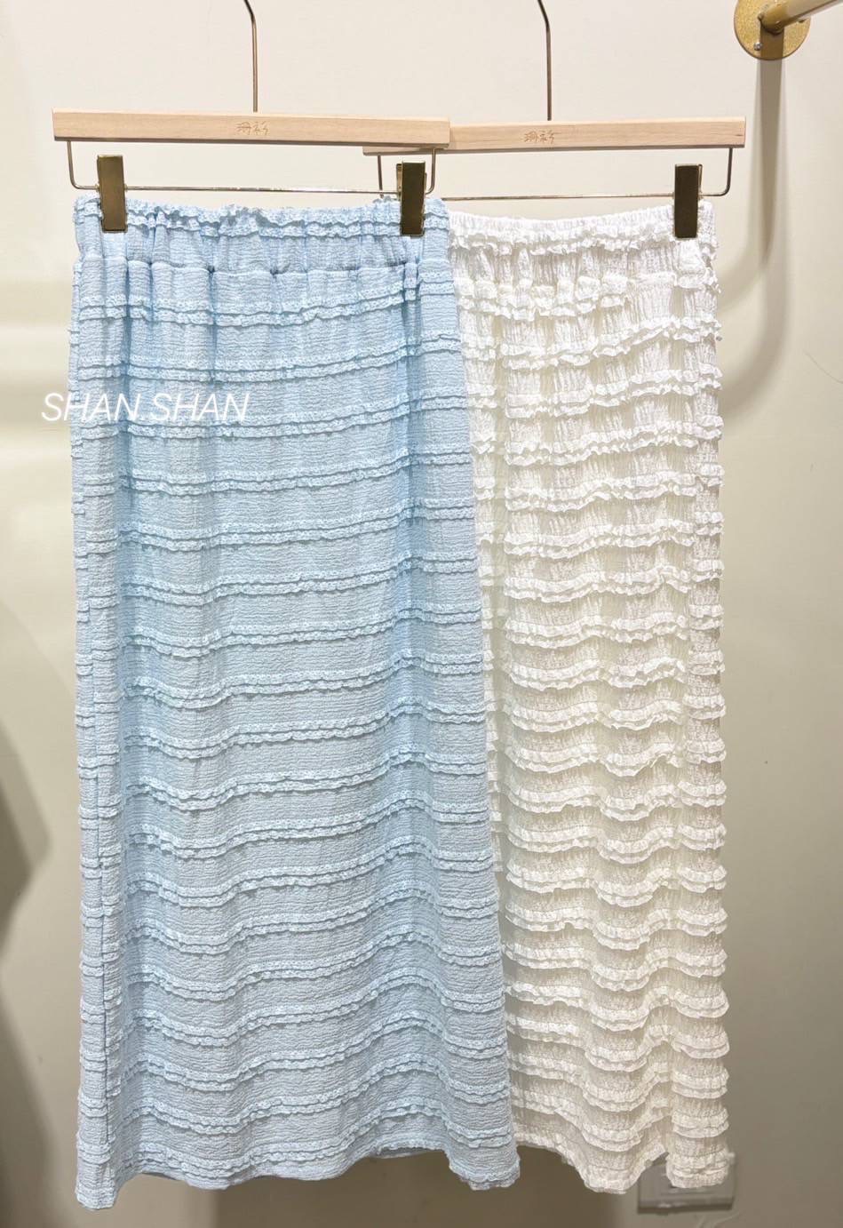 ㅣ現貨ㅣ𝟭𝟱𝟰𝙨𝙝𝙤𝙥 蕾絲花邊長裙