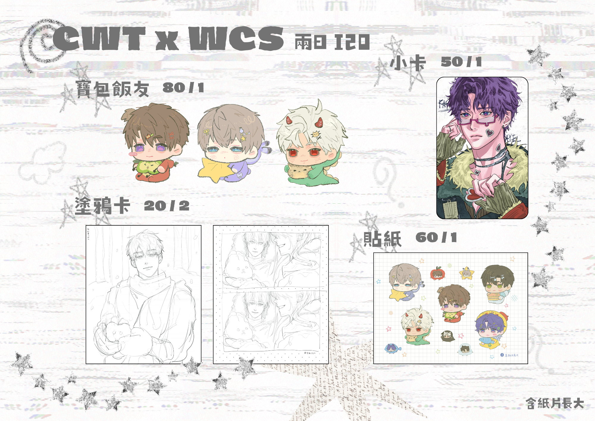 CWTXWCS 場後餘量