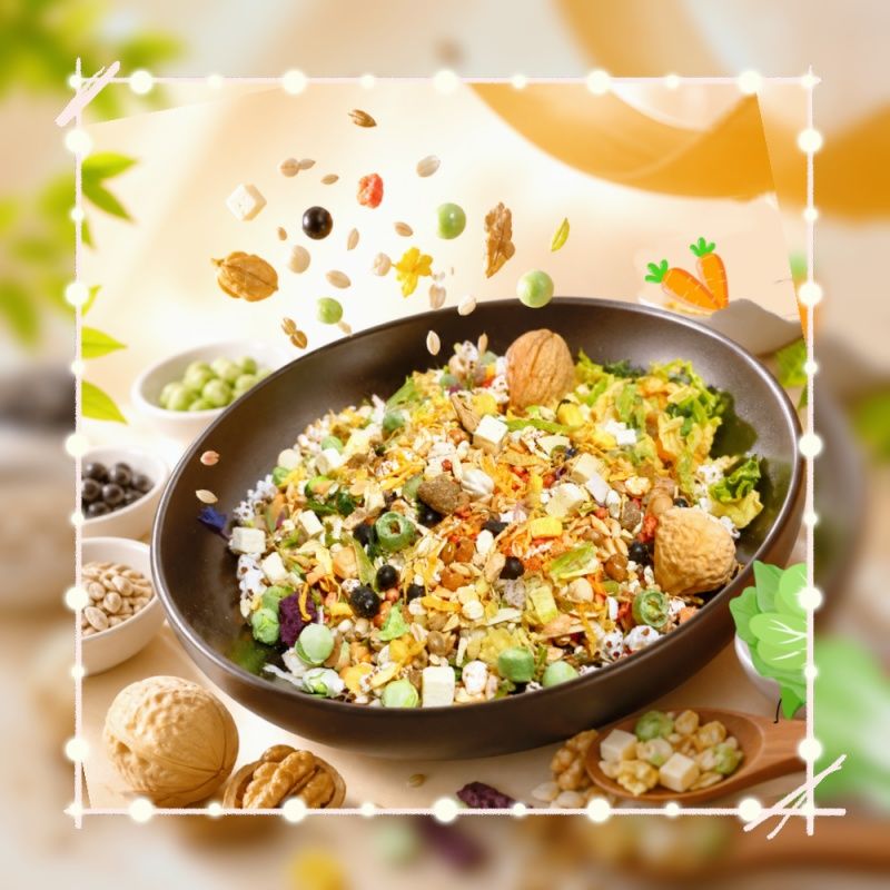 主食B餐🐹通用【預購】5/25起出貨