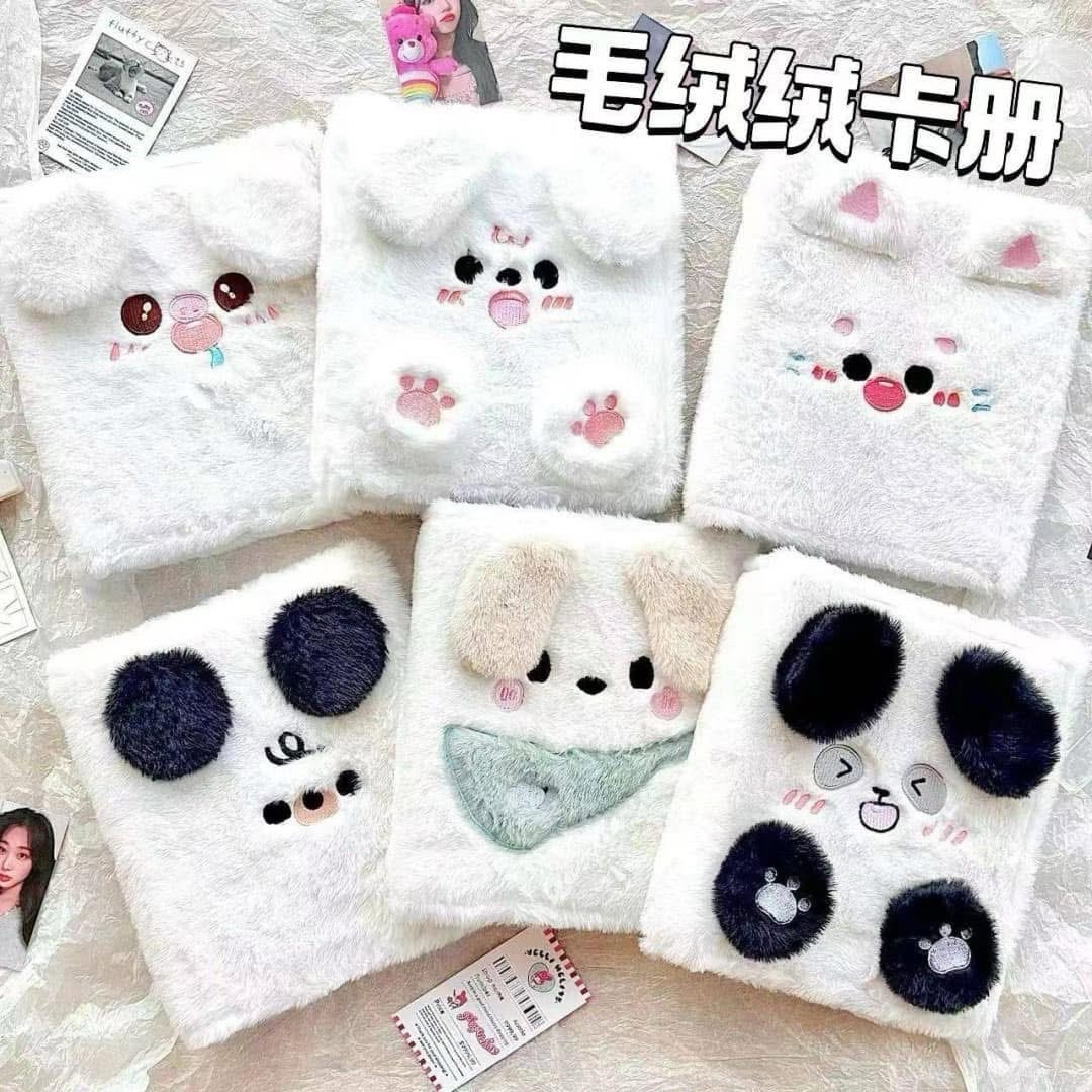預購！！特殊規格卡冊
