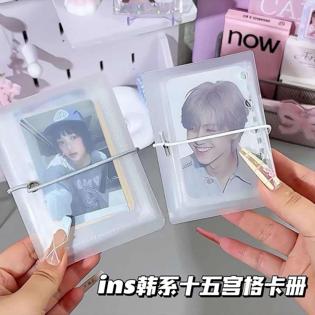 預購！！單格卡冊