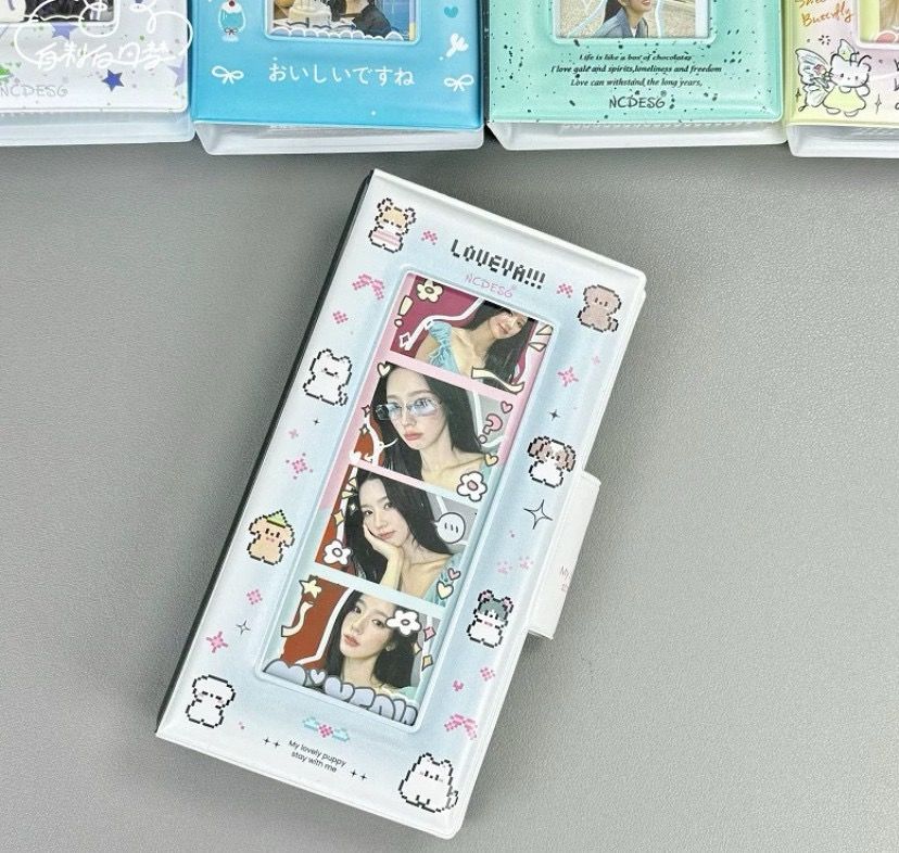 預購！！人生四格卡冊