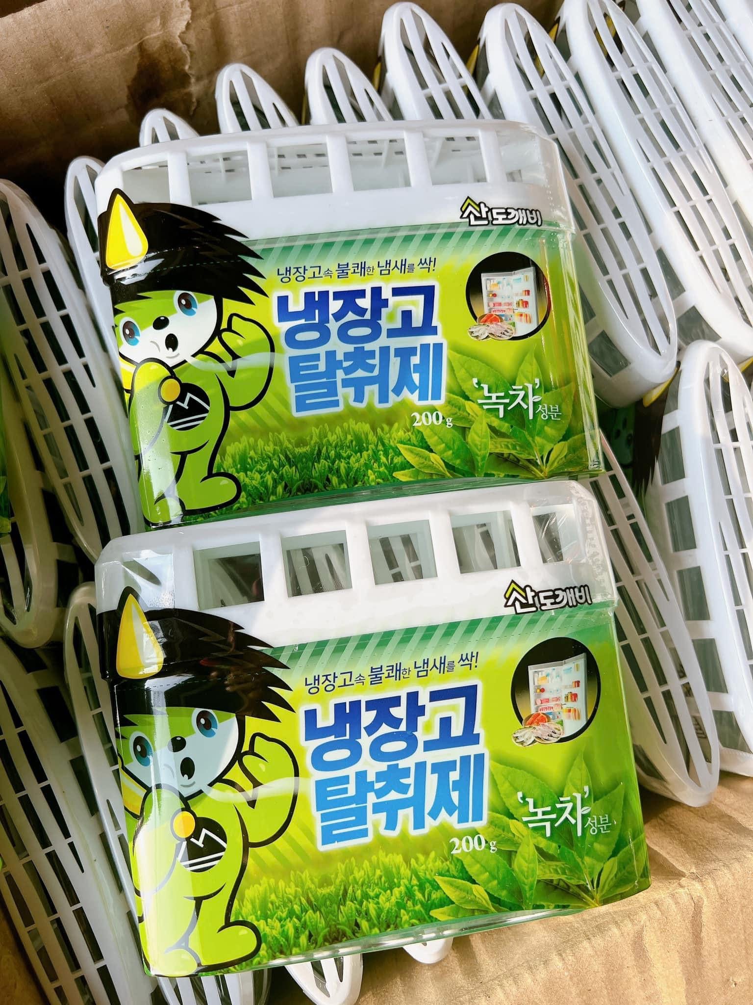 🧨🧨 #韓國山鬼怪冰箱除臭盒 🧨🧨