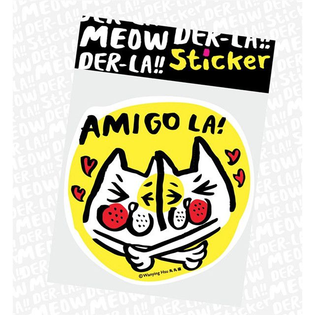 AMIGO LA!