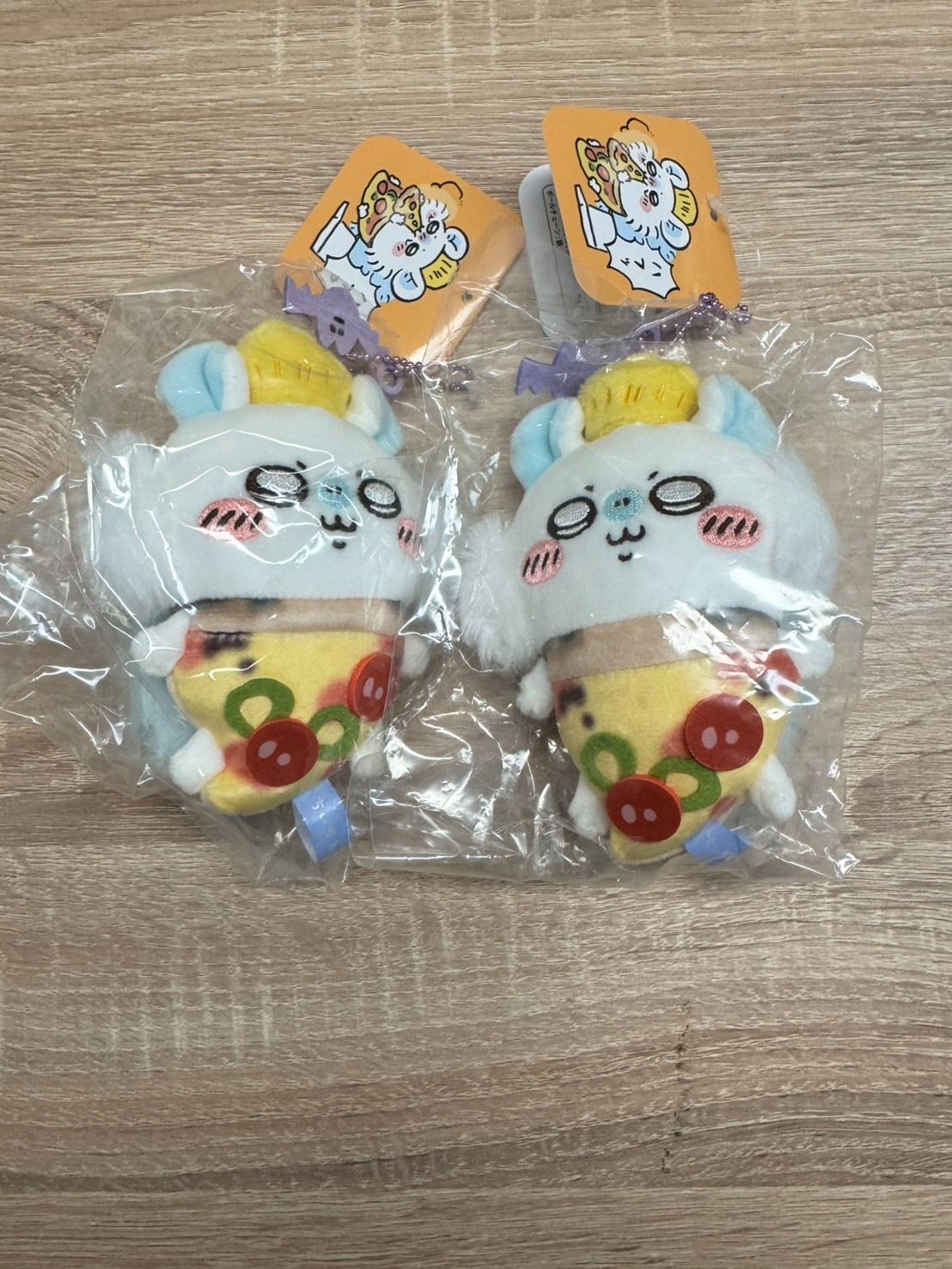 萬聖節披薩小桃