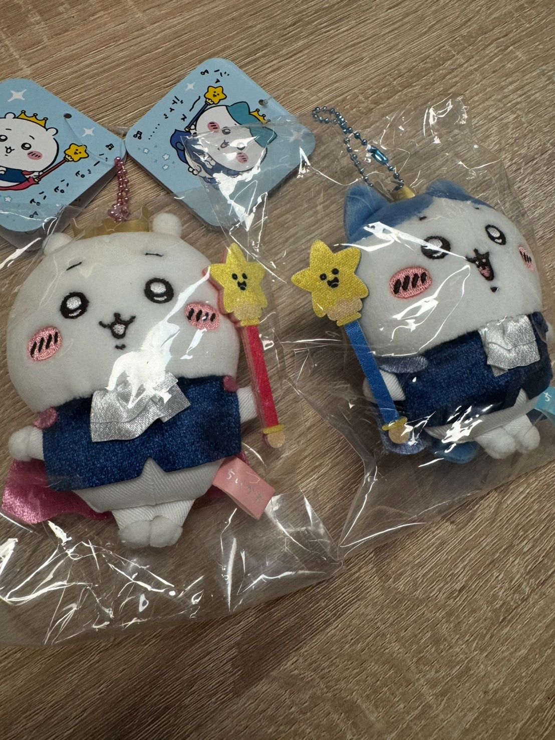 仙子吉伊＆小八