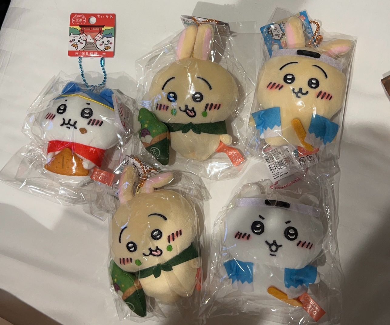 京都限定抹茶烏薩奇 全新現貨僅1隻 當天出貨