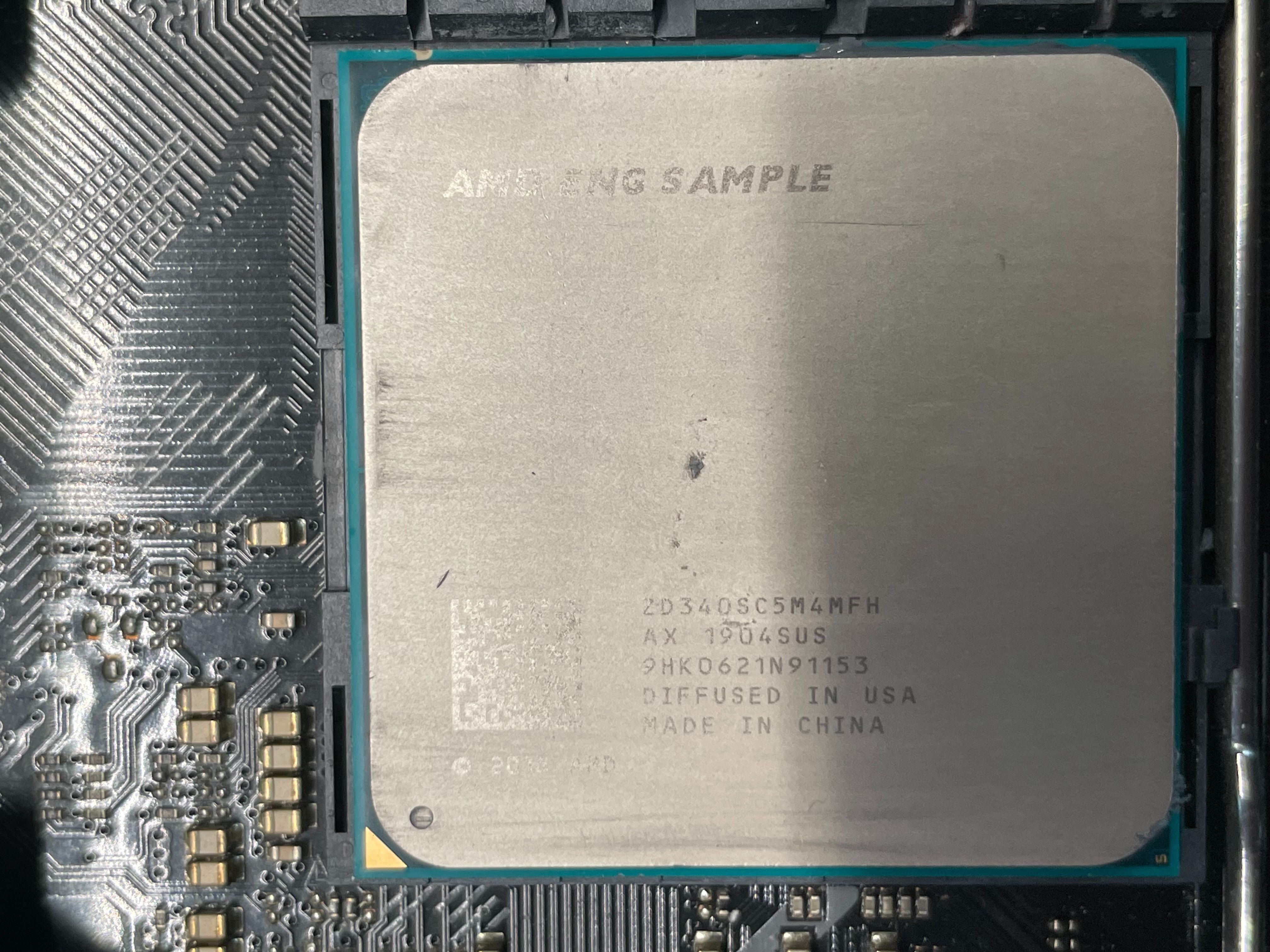 3400G ES