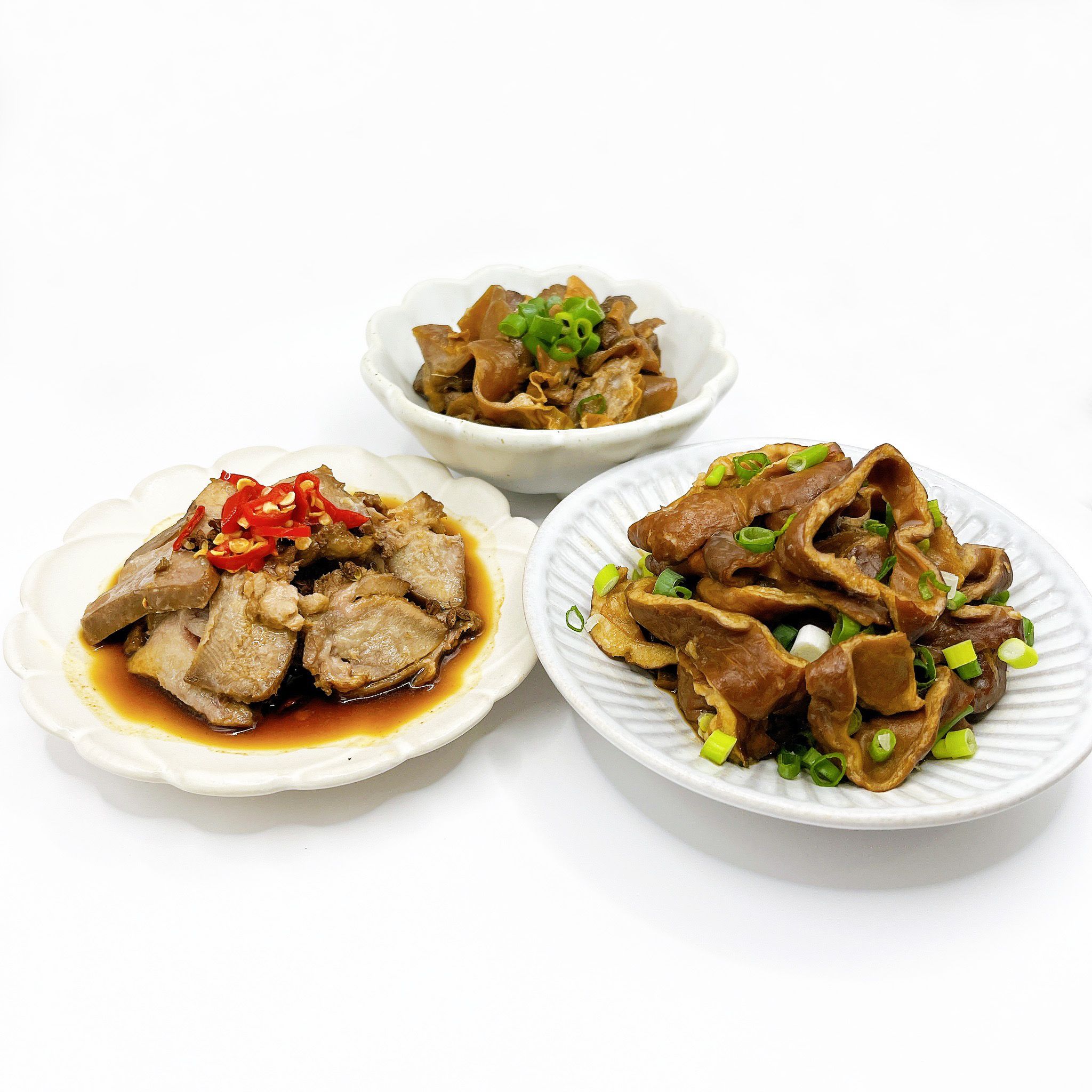 秘製臟三寶