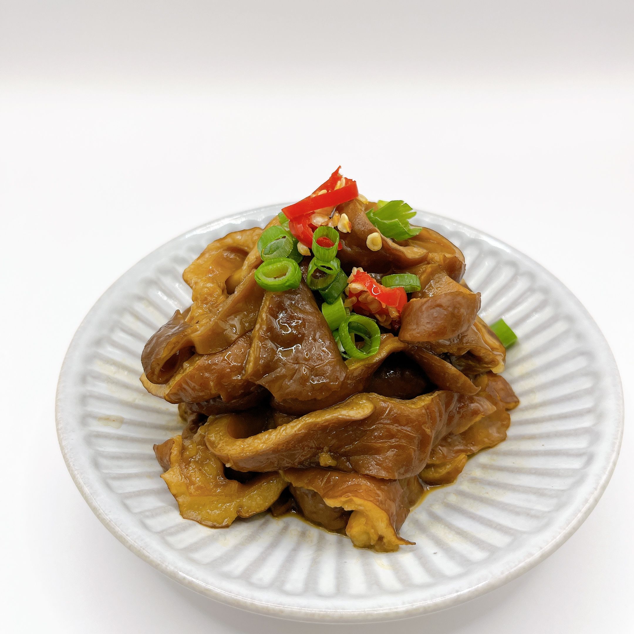 秘製滷大腸