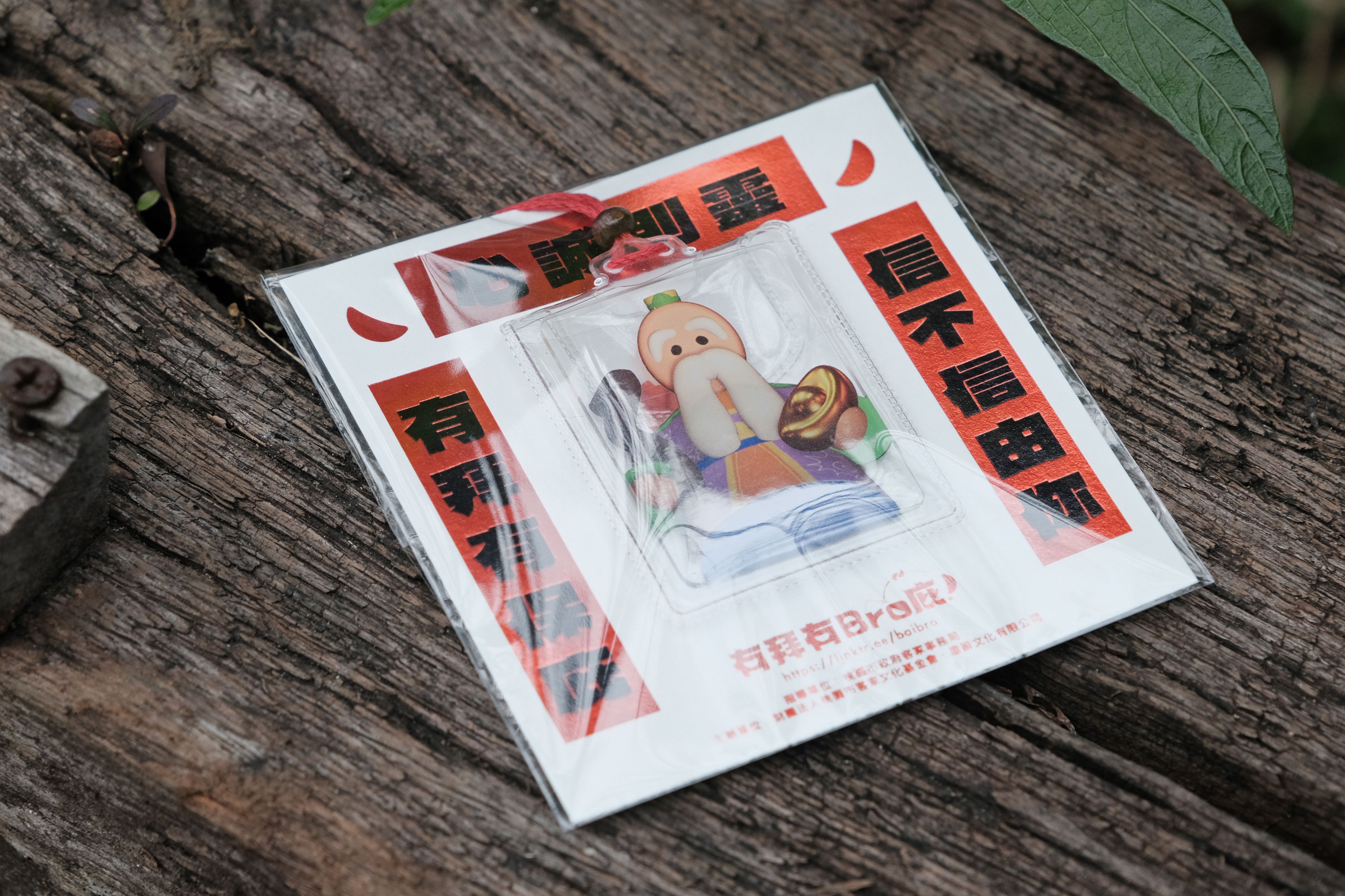 ☾ 有拜有𝙗𝙧𝙤庇 ☽ 信不信由你護身符