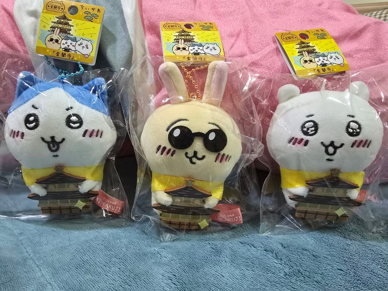 金閣寺/奈良 set