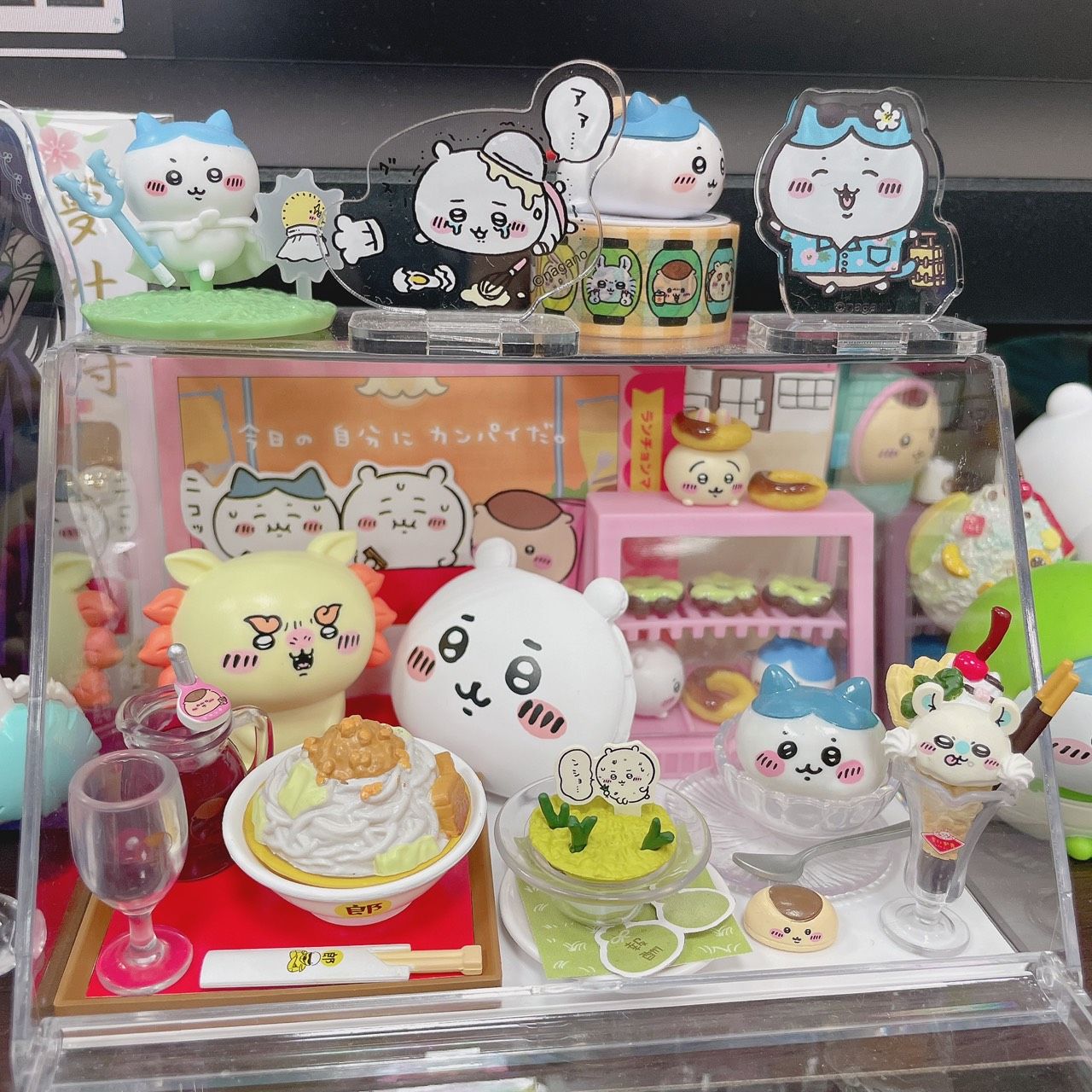 5/9 咖啡廳＆餐廳盒玩 5/20二補下單區