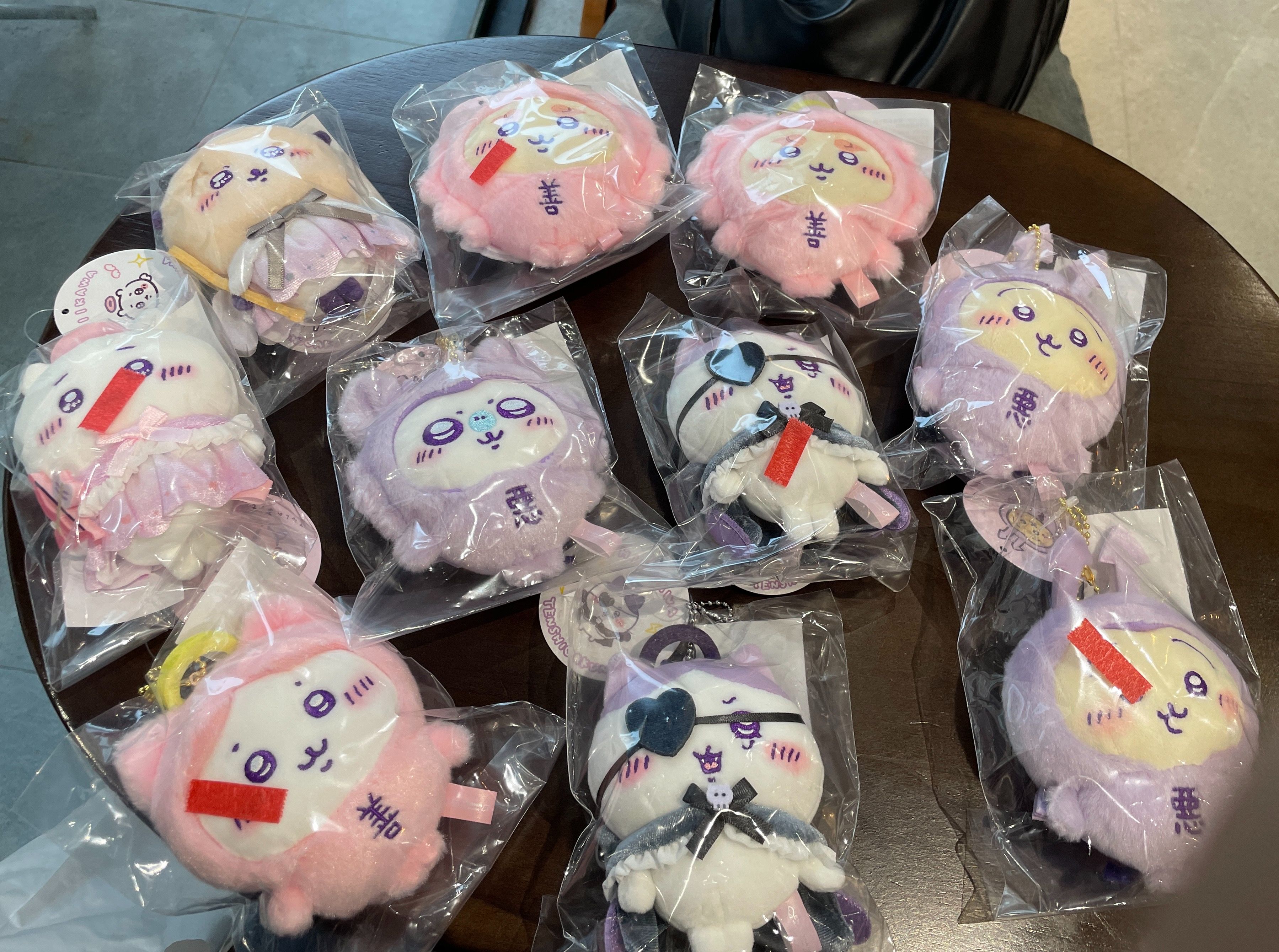 駁二、華山快閃店 - 天使惡魔＆善惡、Nagano